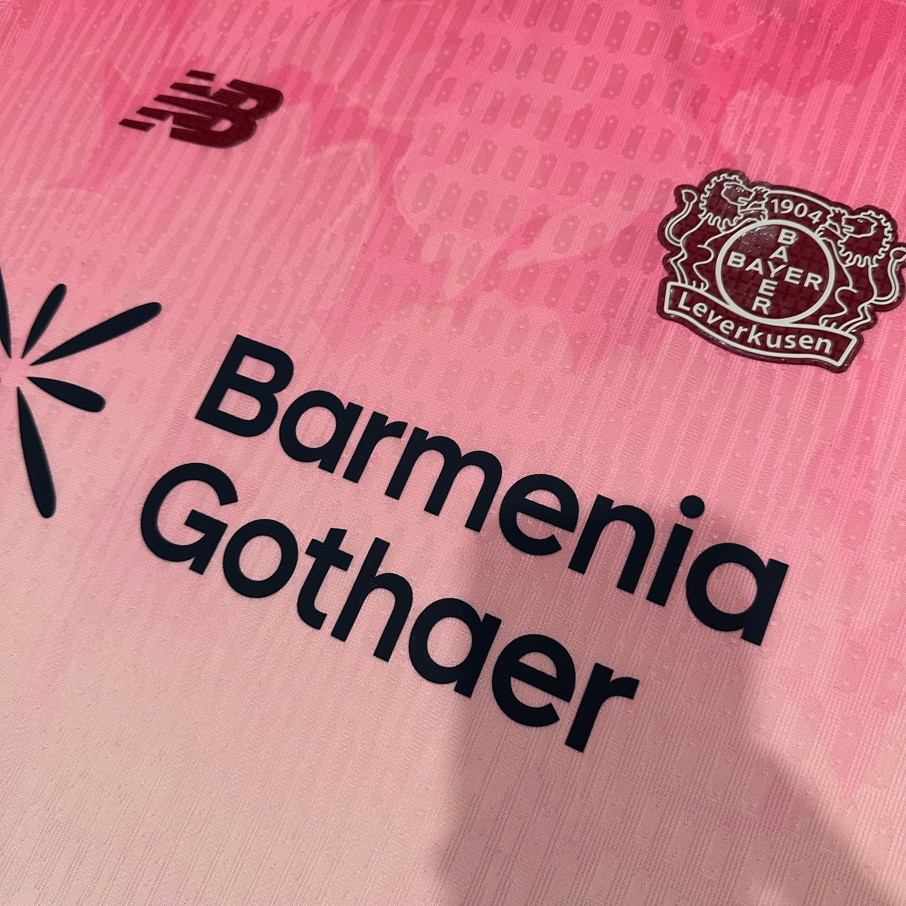 Bayer Leverkusen 2025/2026 Visitante