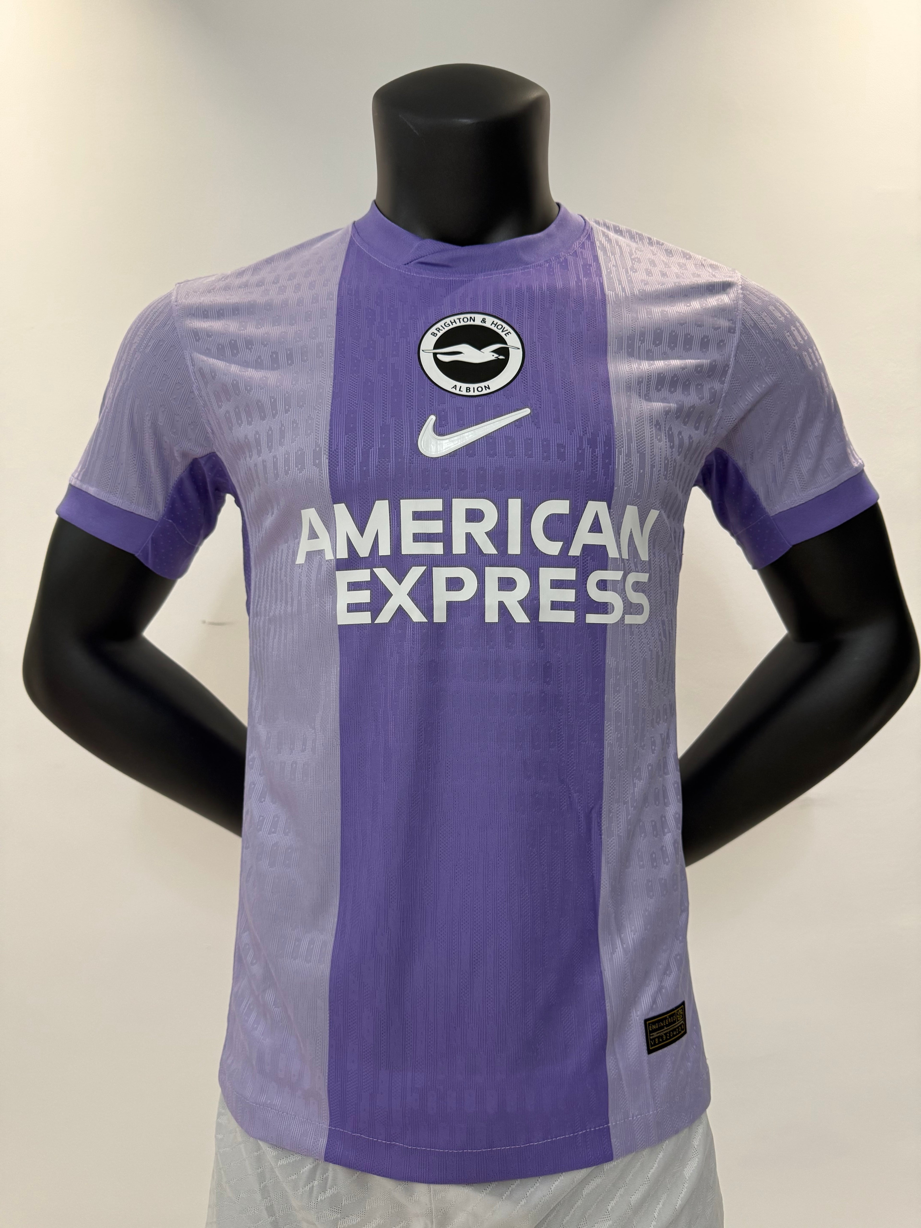 Brighton 2025/2026 Visita