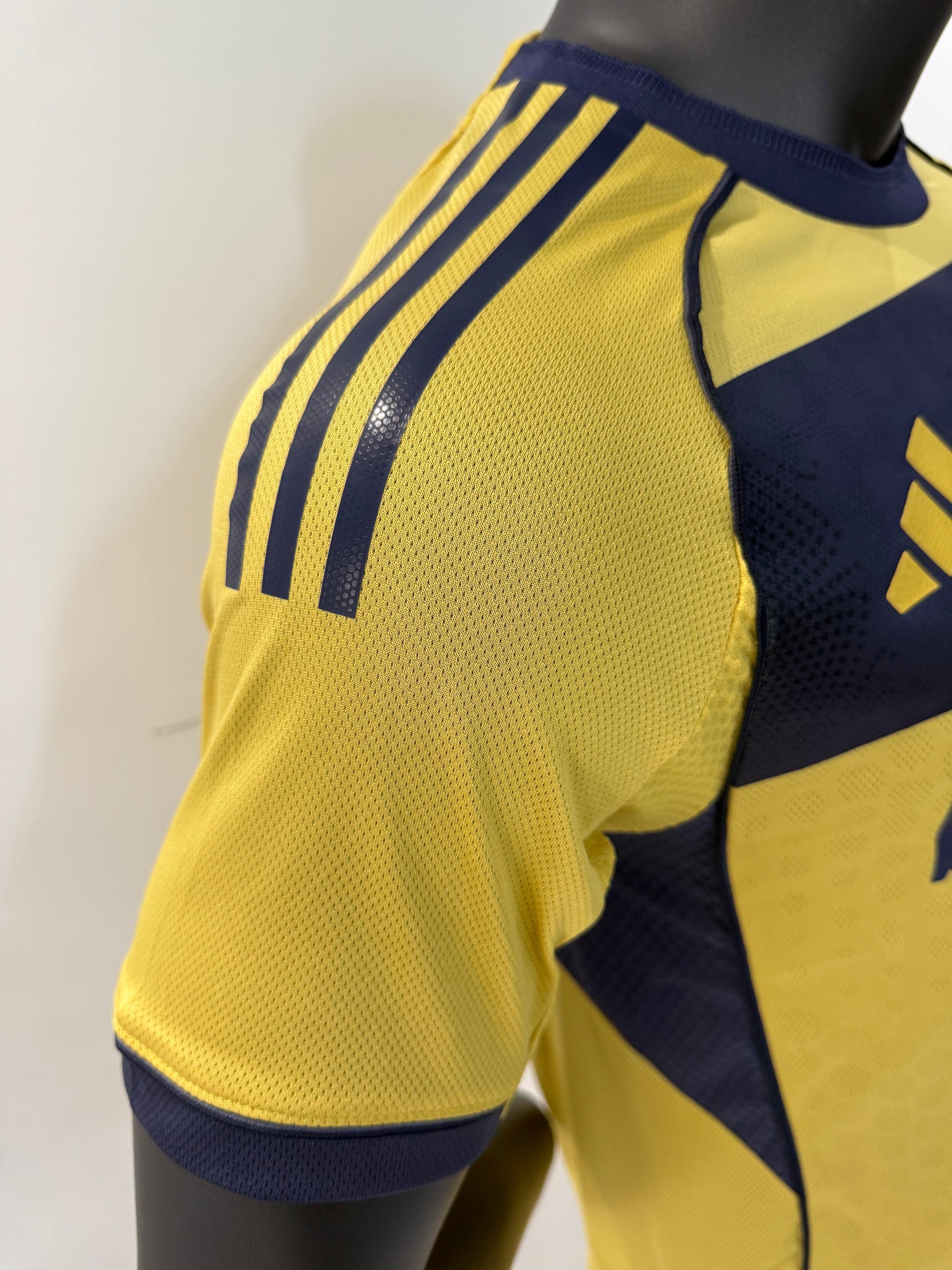 Boca Juniors 2025/2026 Visitante