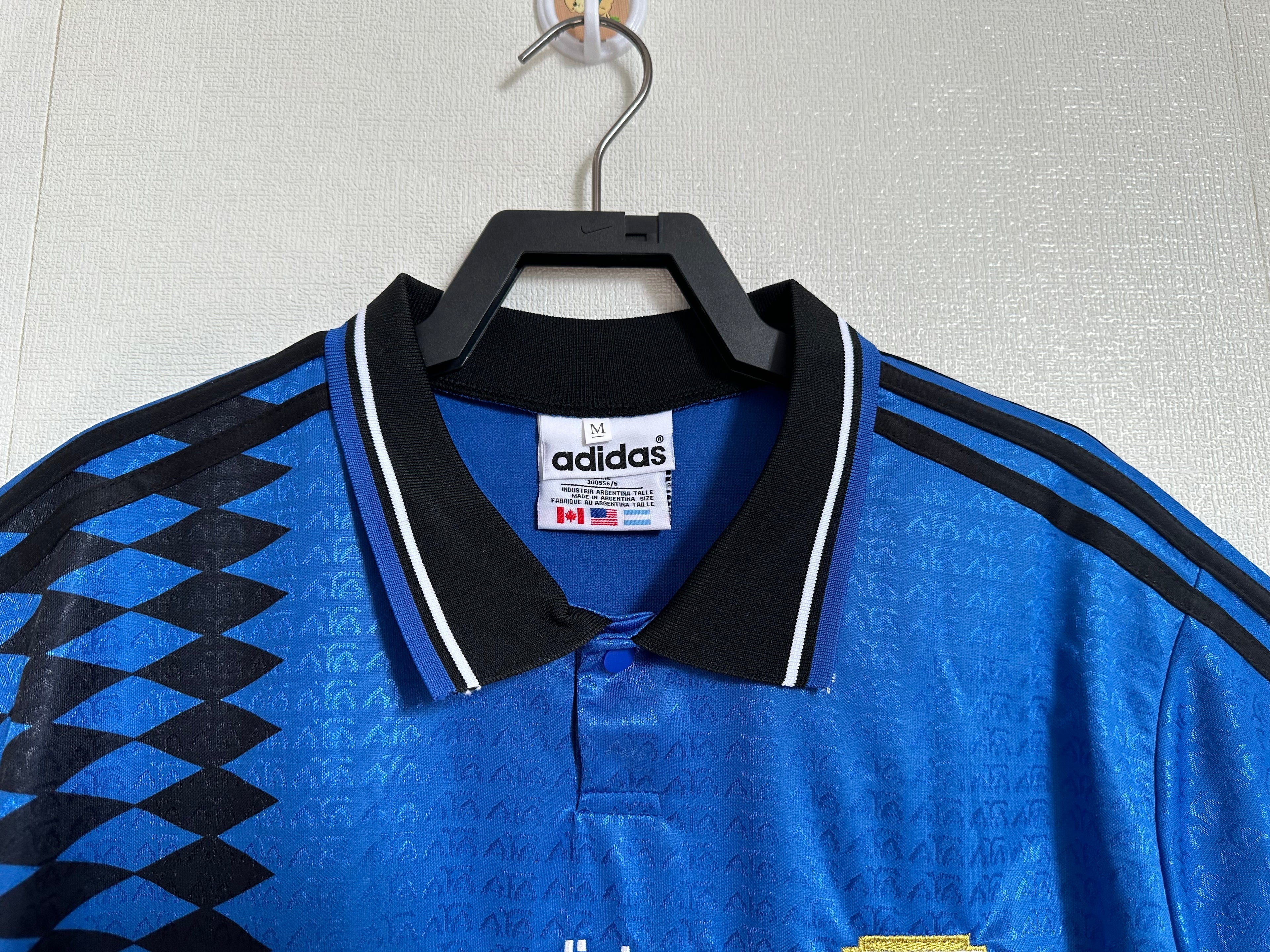 Argentina Retro 1994 Visitante