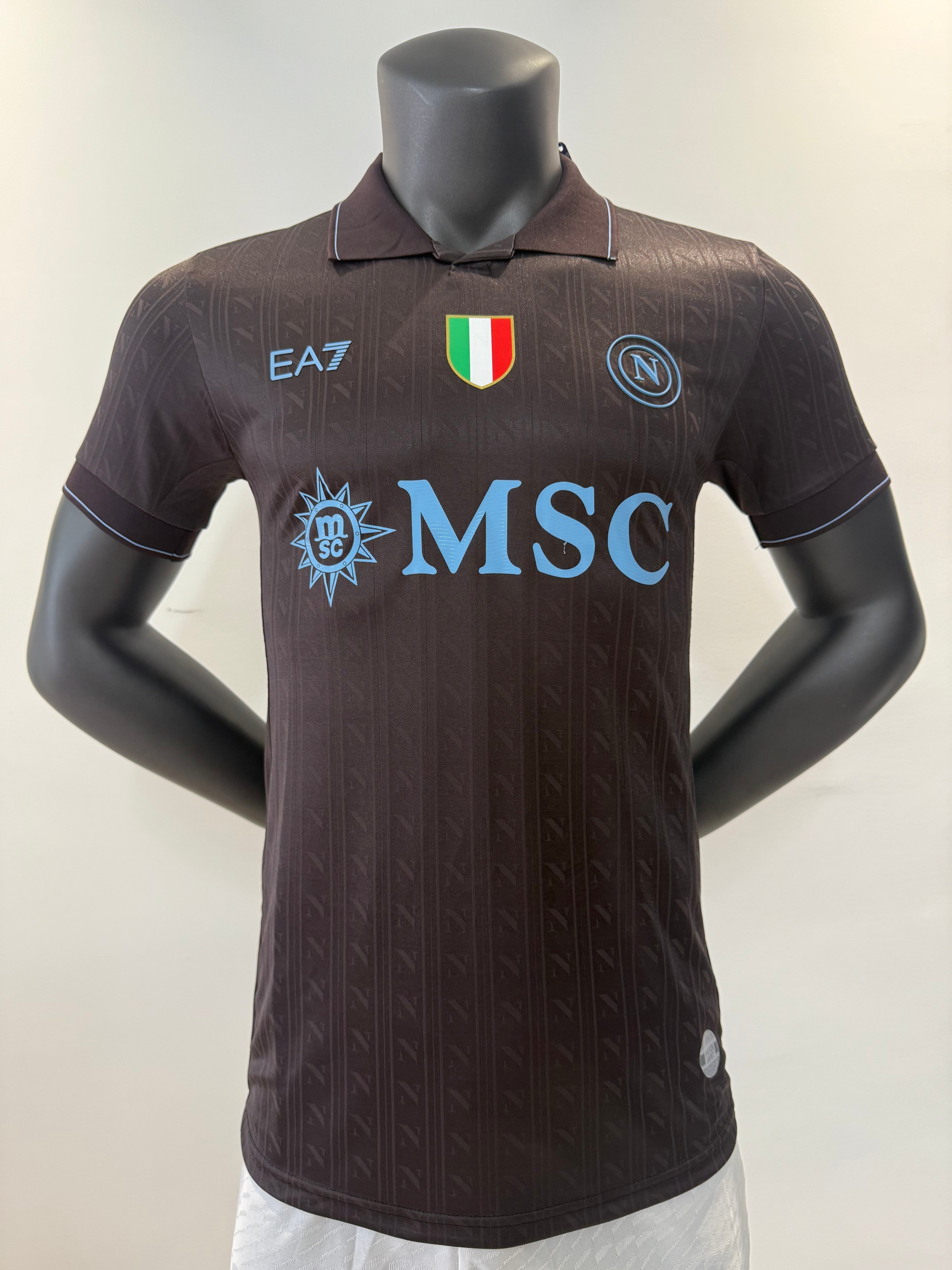 Napoli 2025/2026 Tercera Equipación