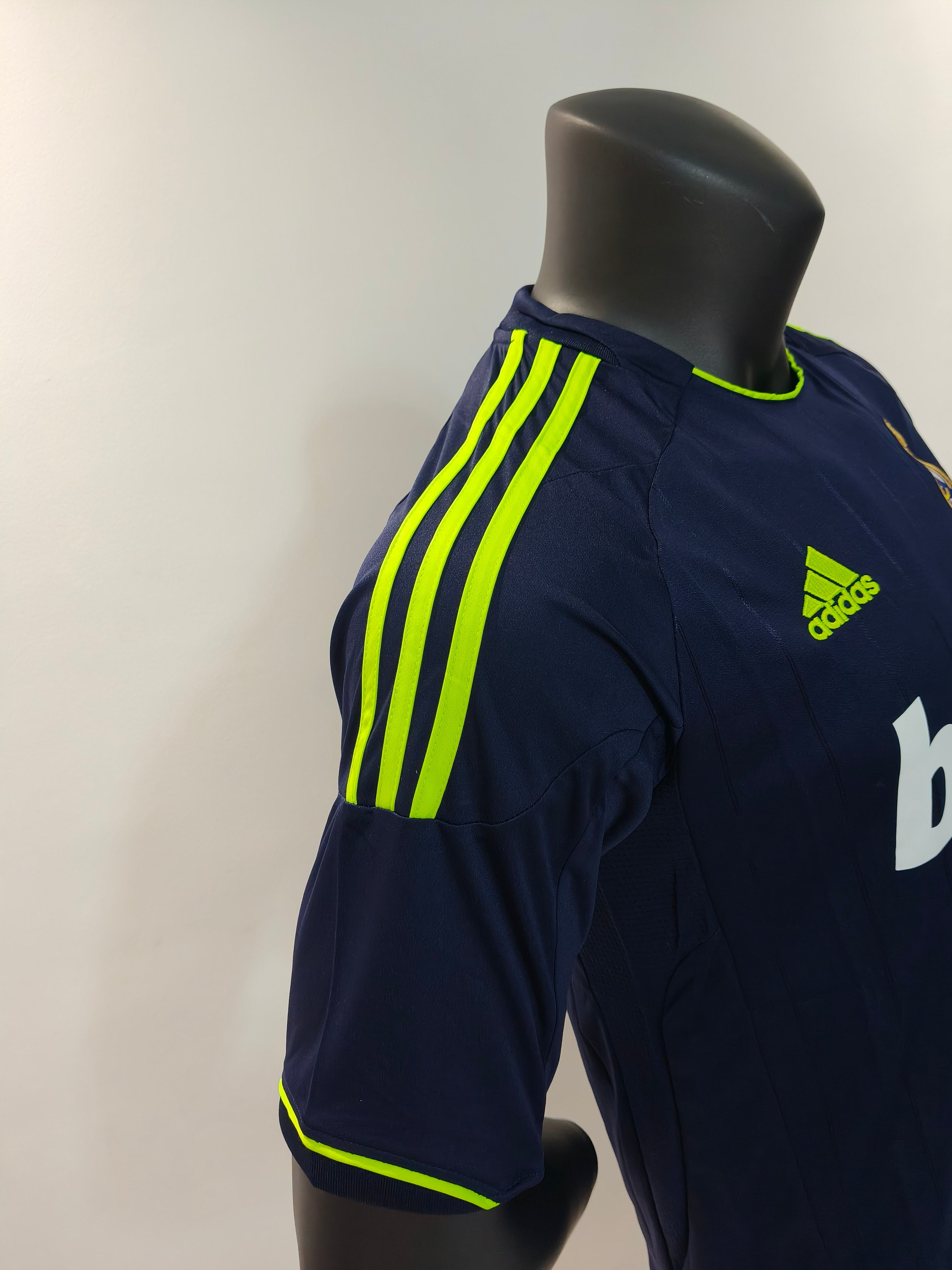 Real Madrid Retro 2012/2013 Visitante