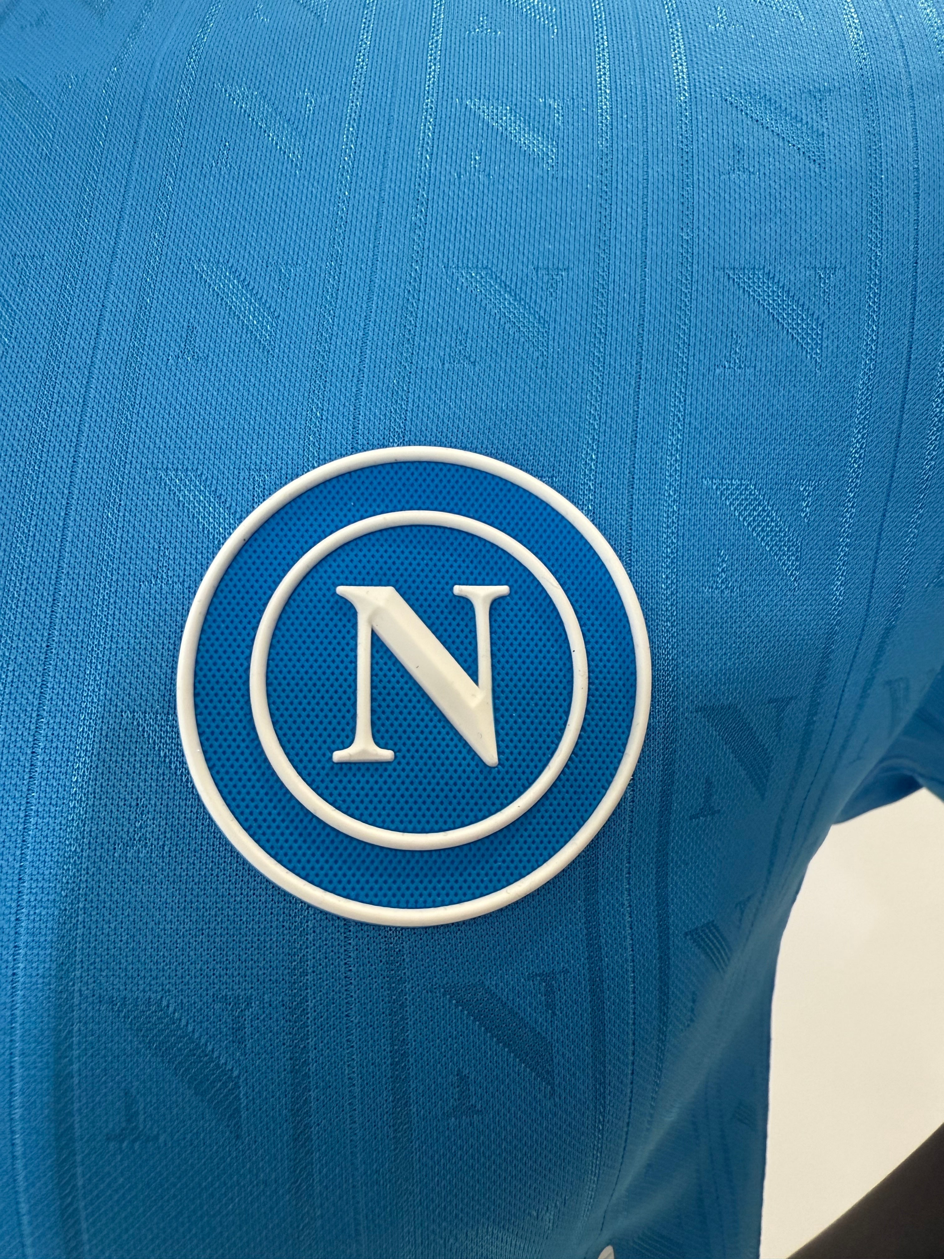 Napoli 2025/2026 Local