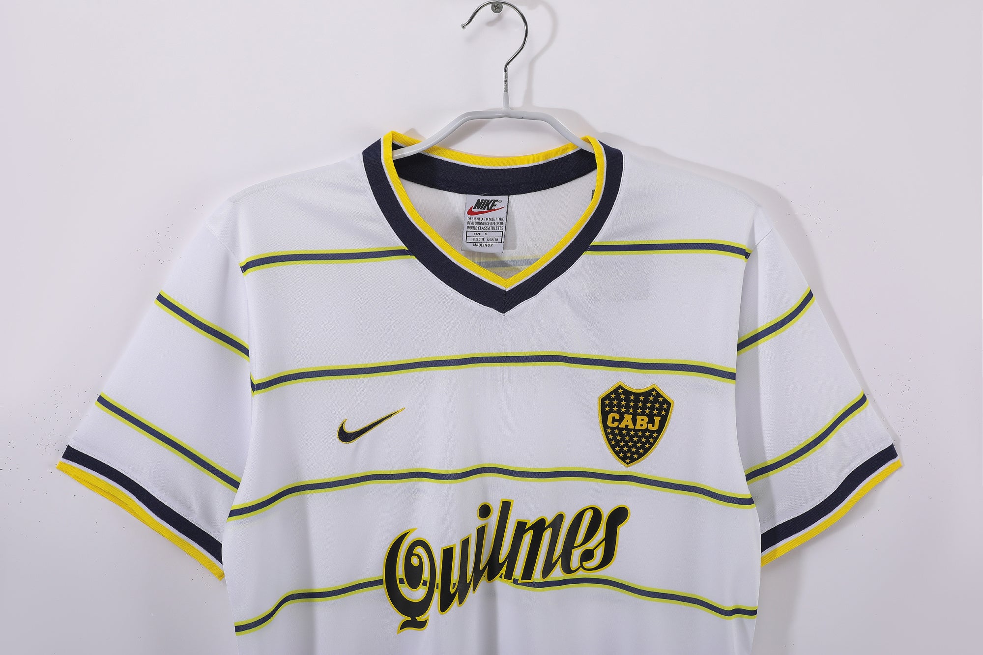 Boca Juniors Retro 1999/2000 Visitante