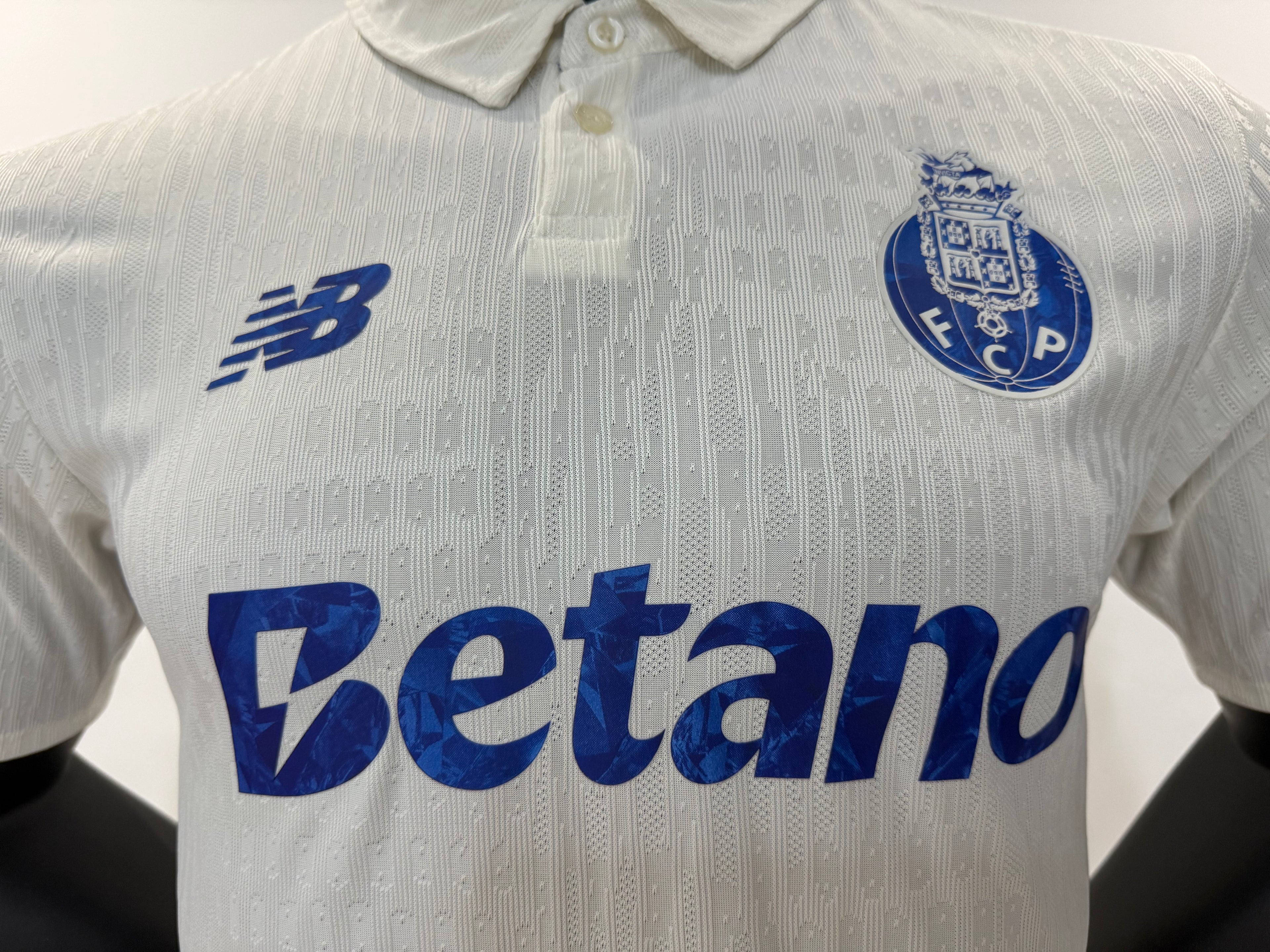 Porto 2025/2026 Tercera Equipación