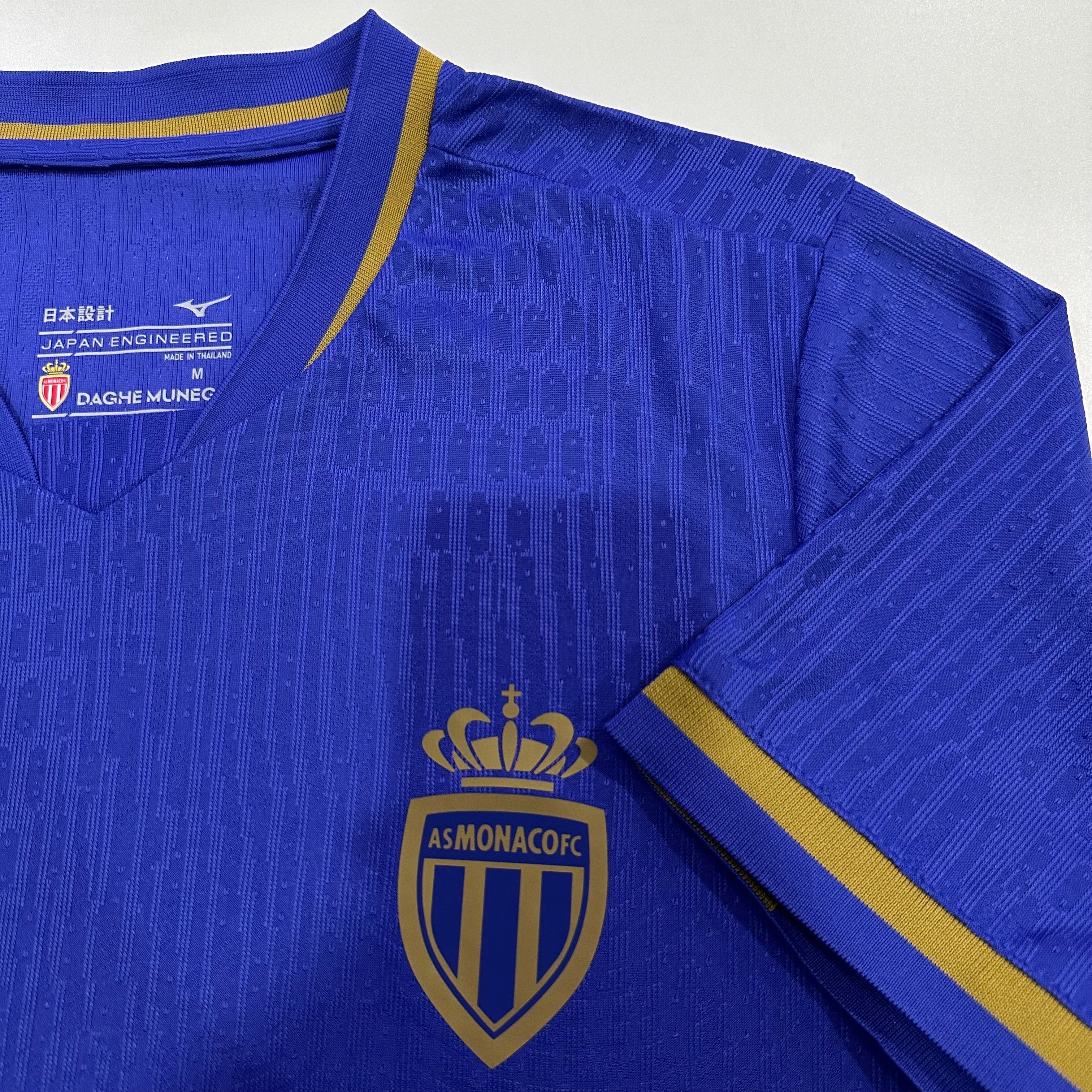 AS Mónaco 2025/2026 Visitante