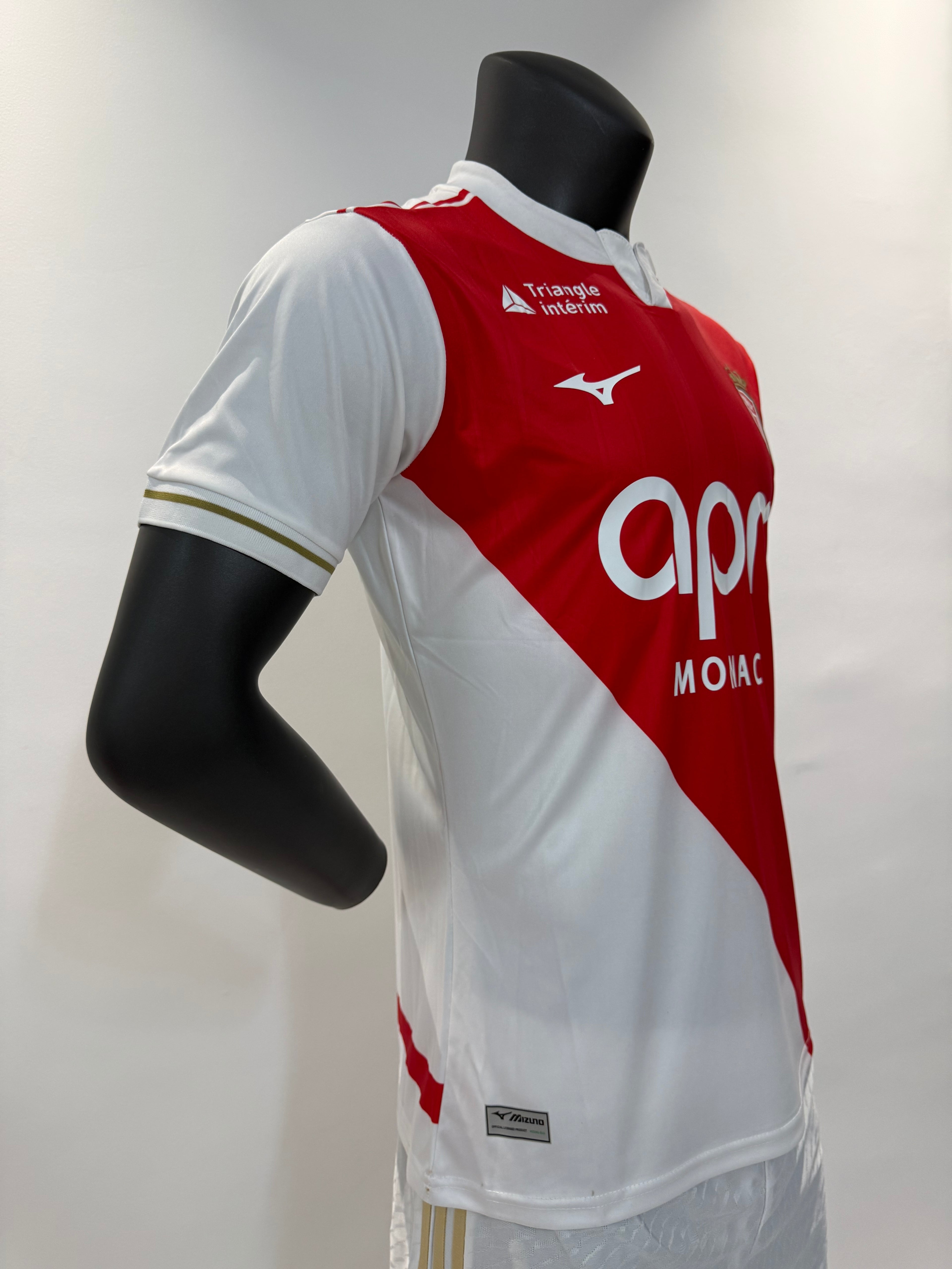 AS Mónaco 2025/2026 Local