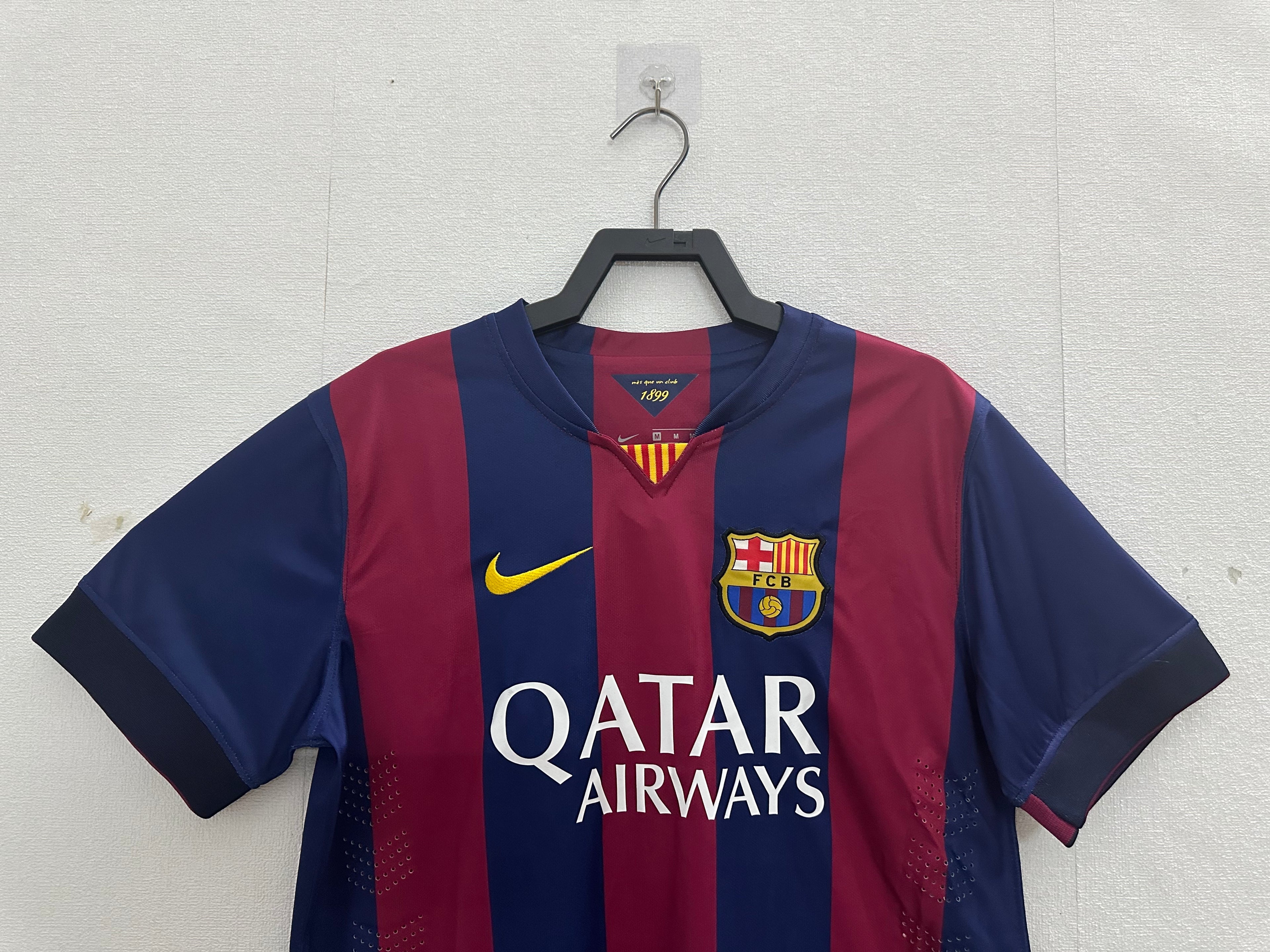 Barcelona Retro 2014/2015 Local