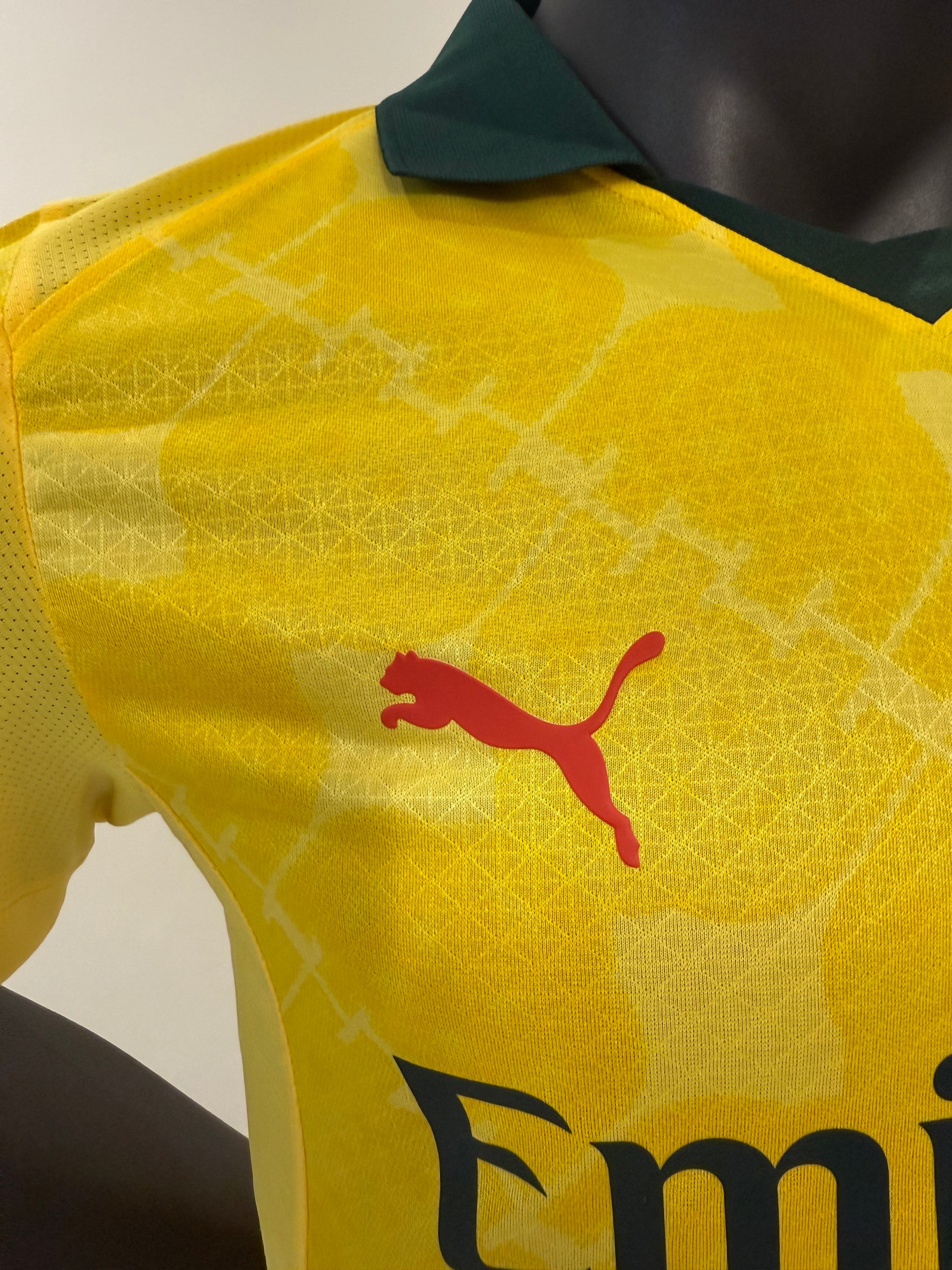 AC Milan 2025/2026 Tercera Equipación