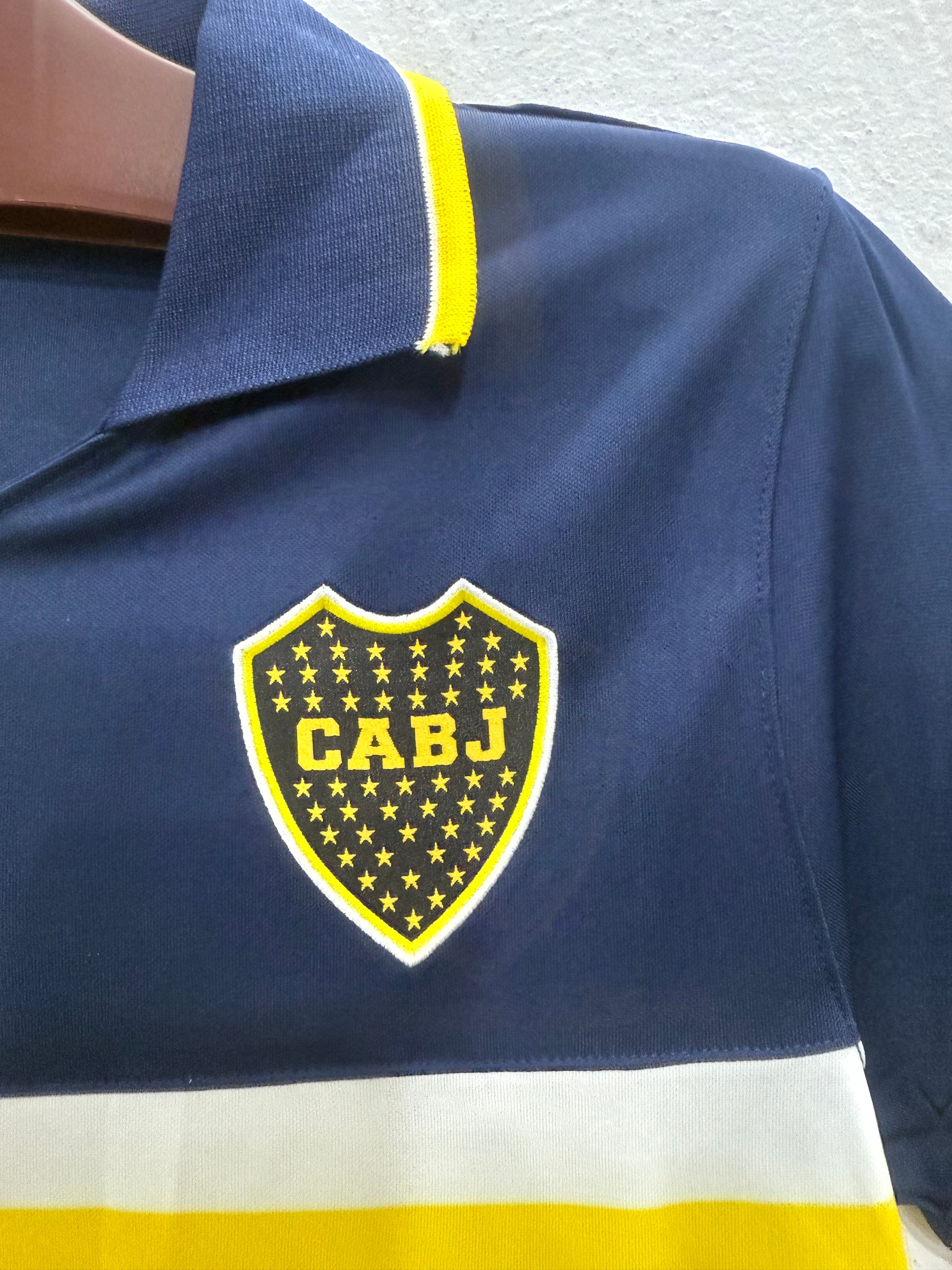 Boca Juniors Retro 1996/1997 Local