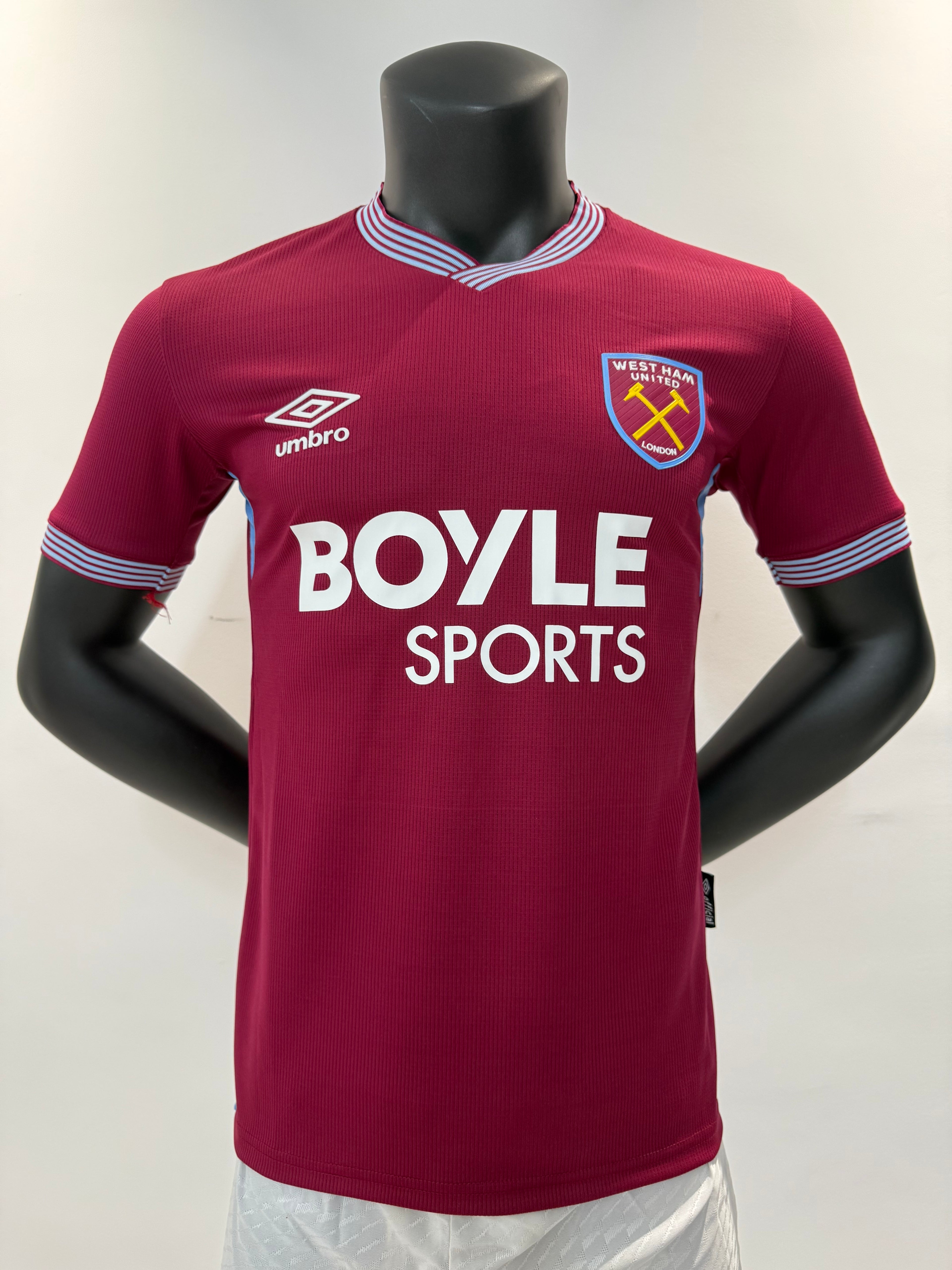 West Ham 2025/2026 Local