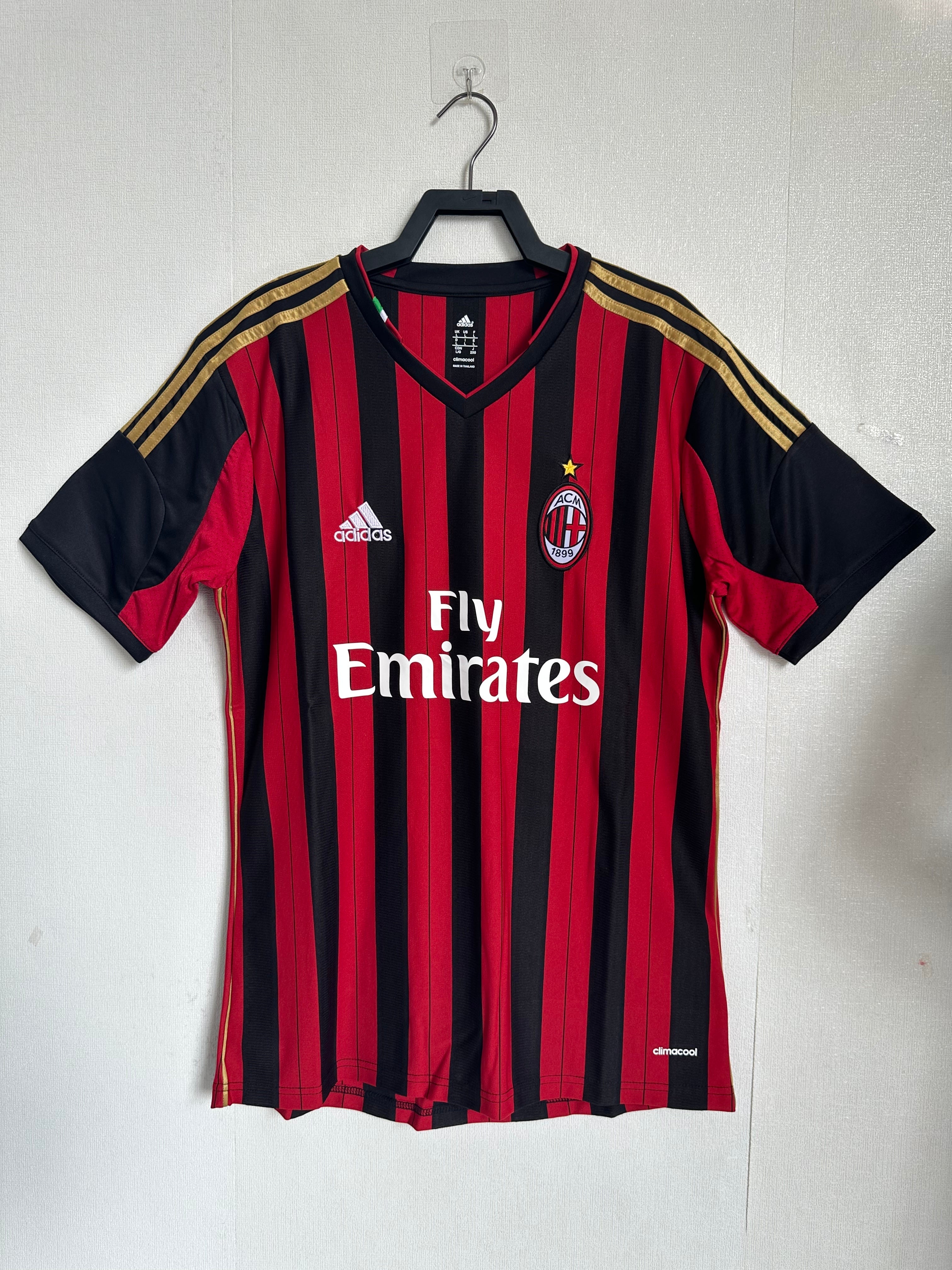 AC Milan Retro 2013/2014 Local