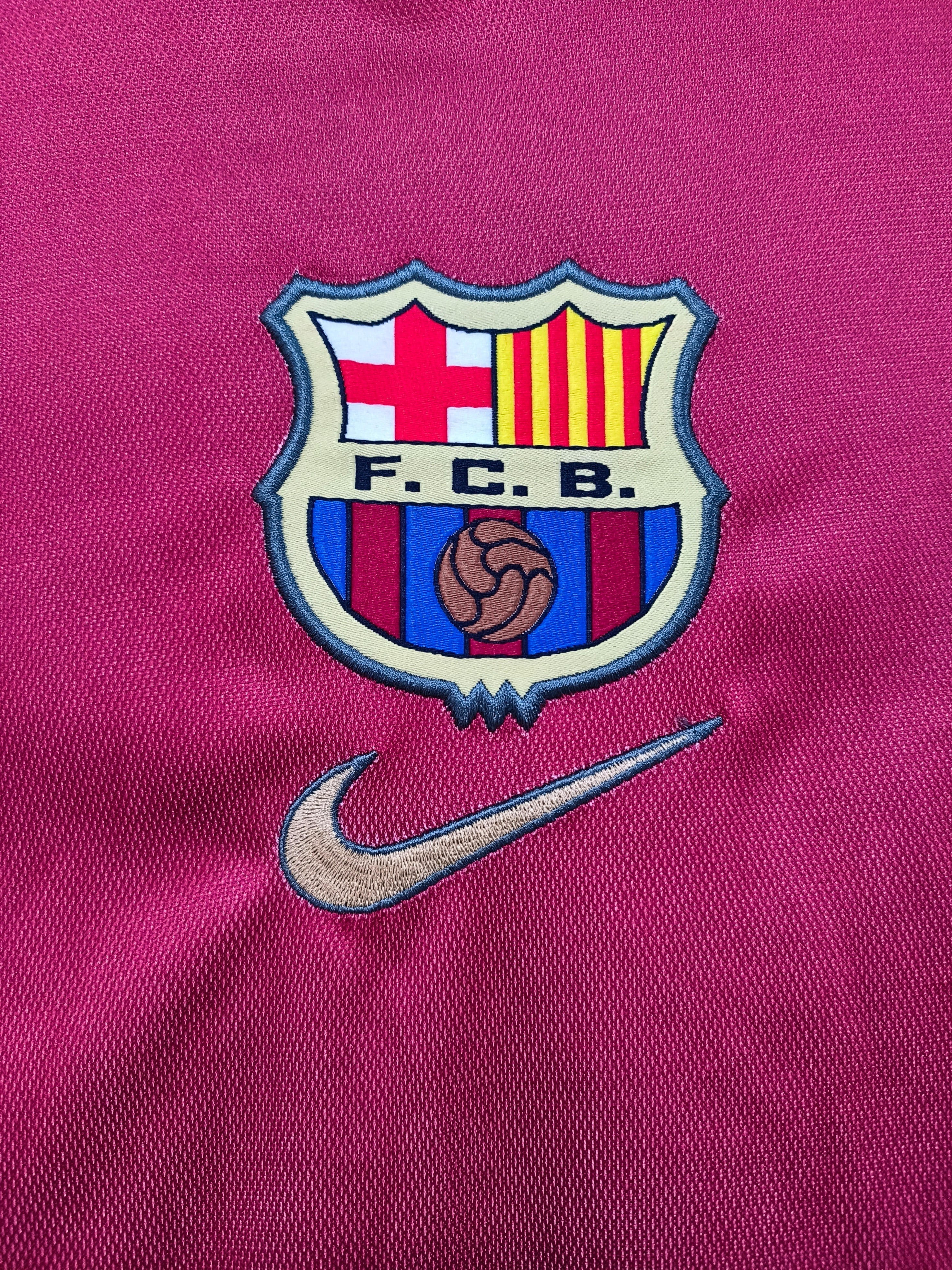Barcelona Retro 1998/1999 Local