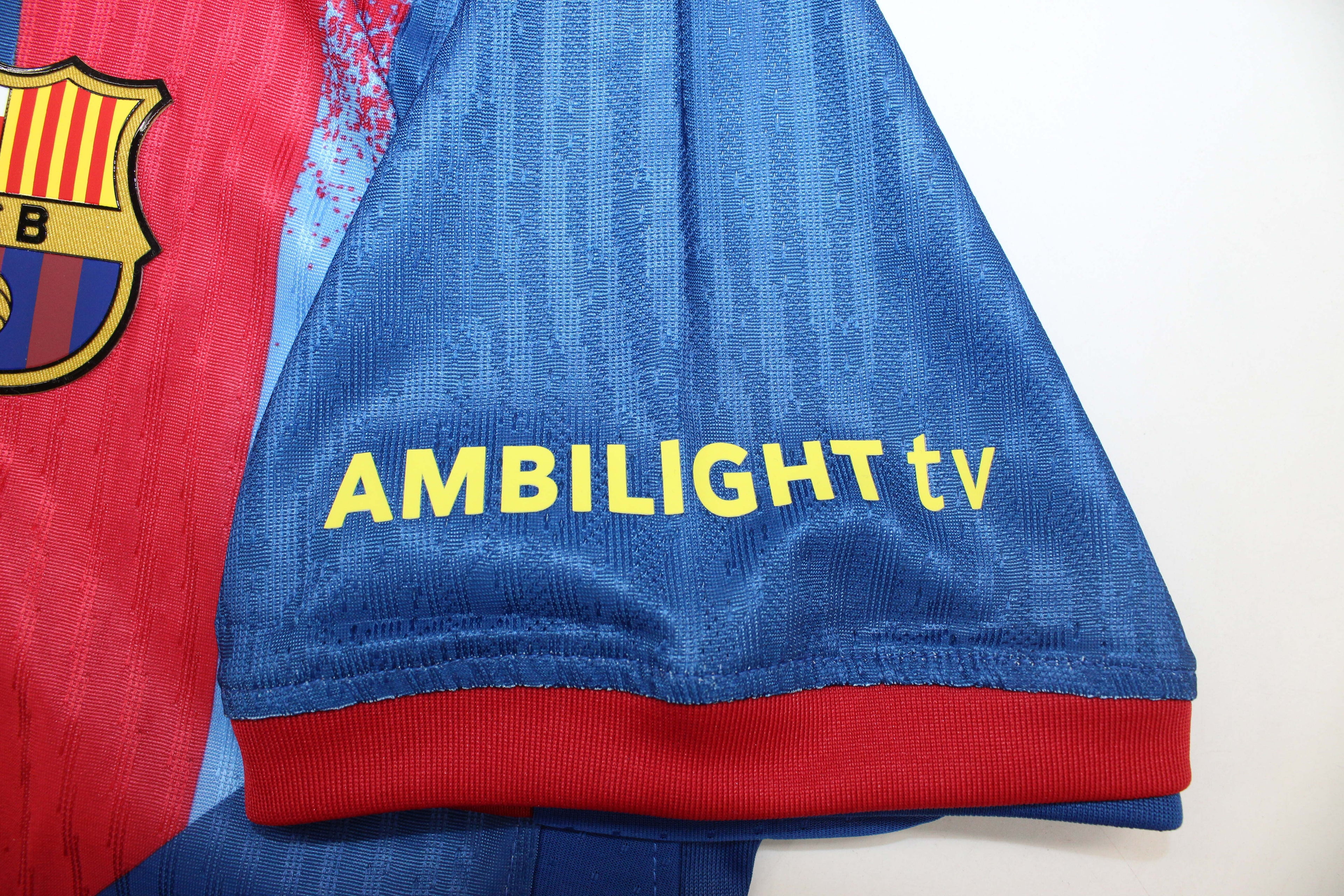 Barcelona 2025/2026 Cuarta Equipación