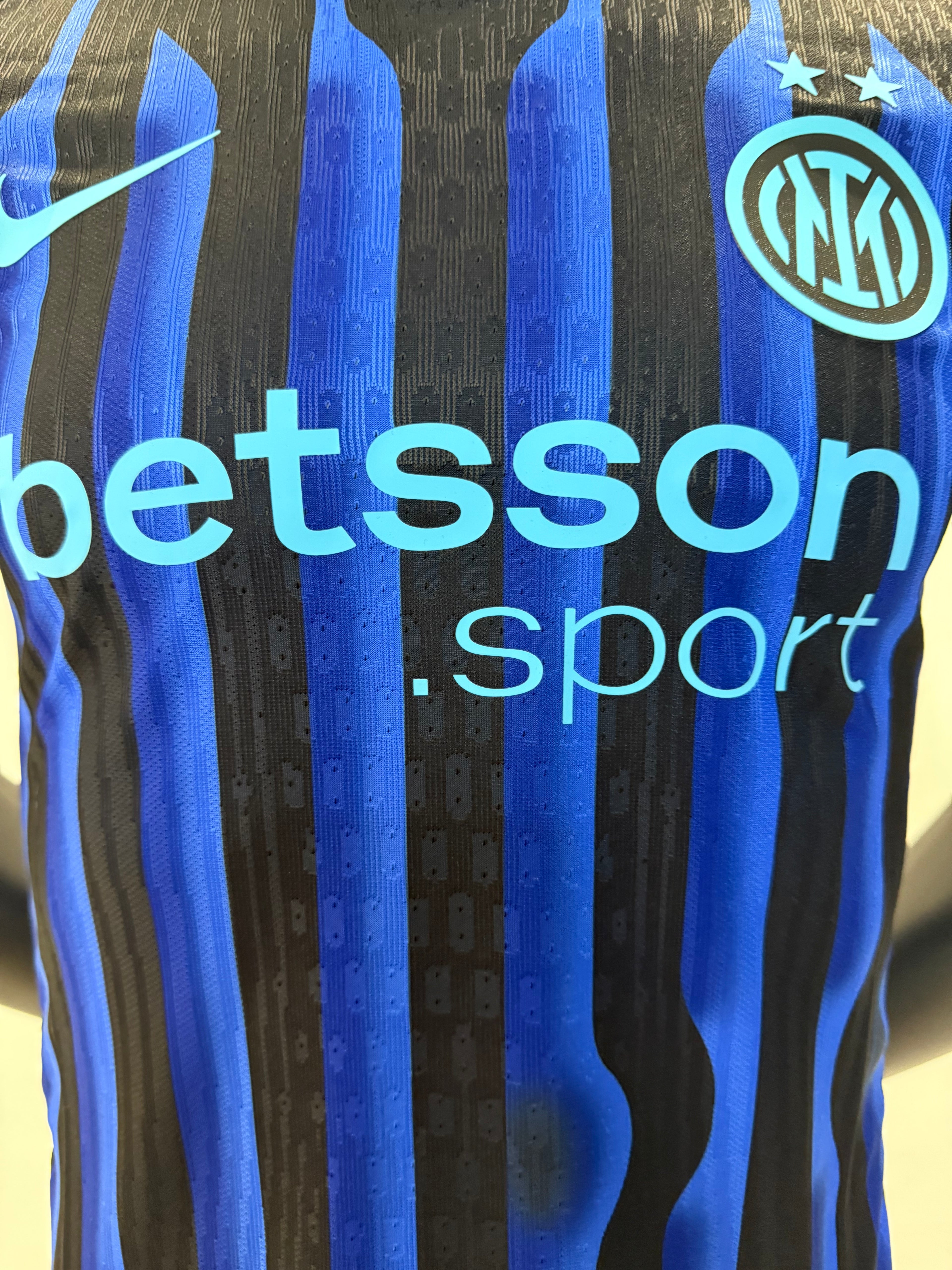 Inter de Milan 2025/2026 Local