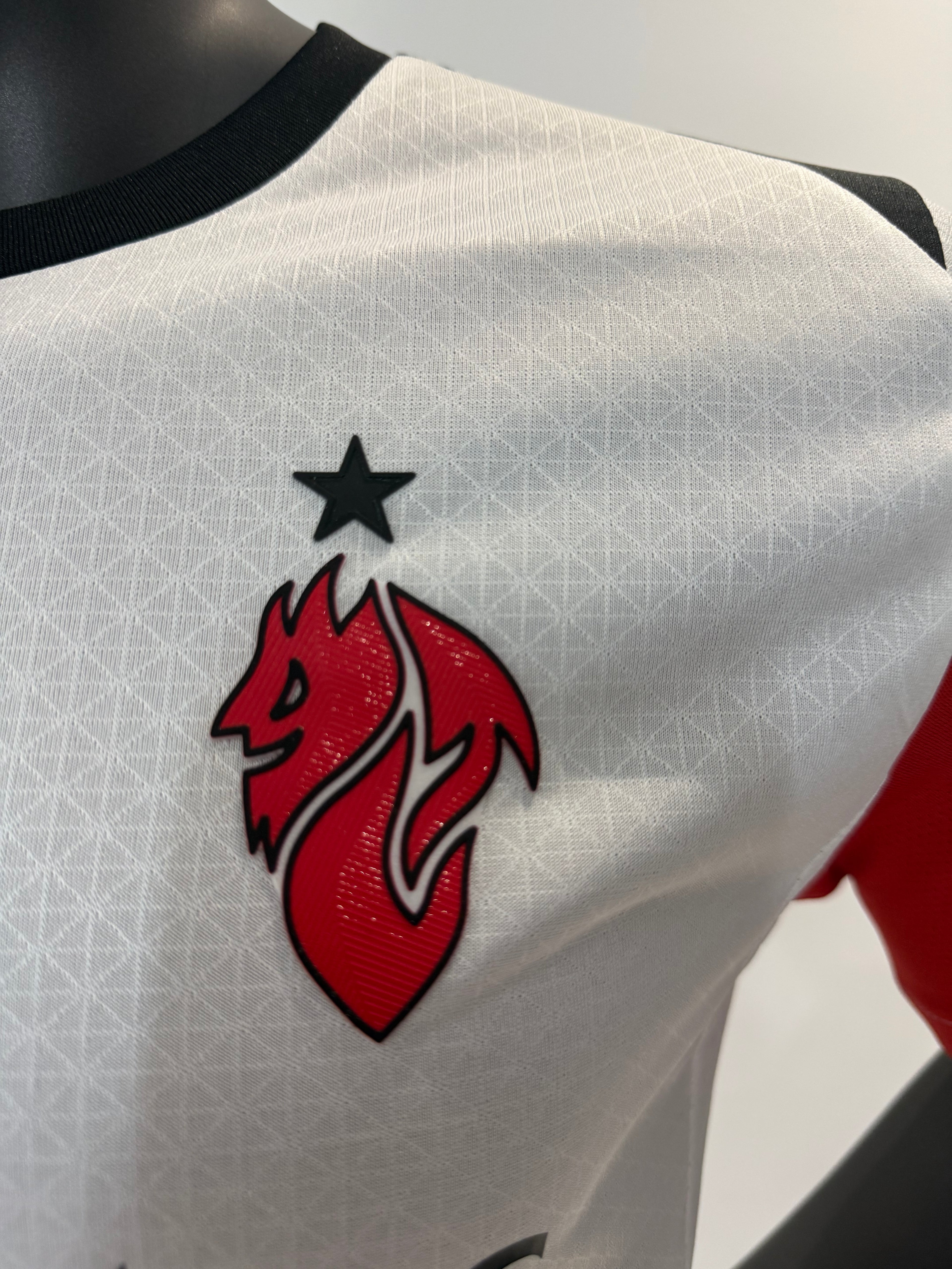 AC Milan 2025/2026 Visitante