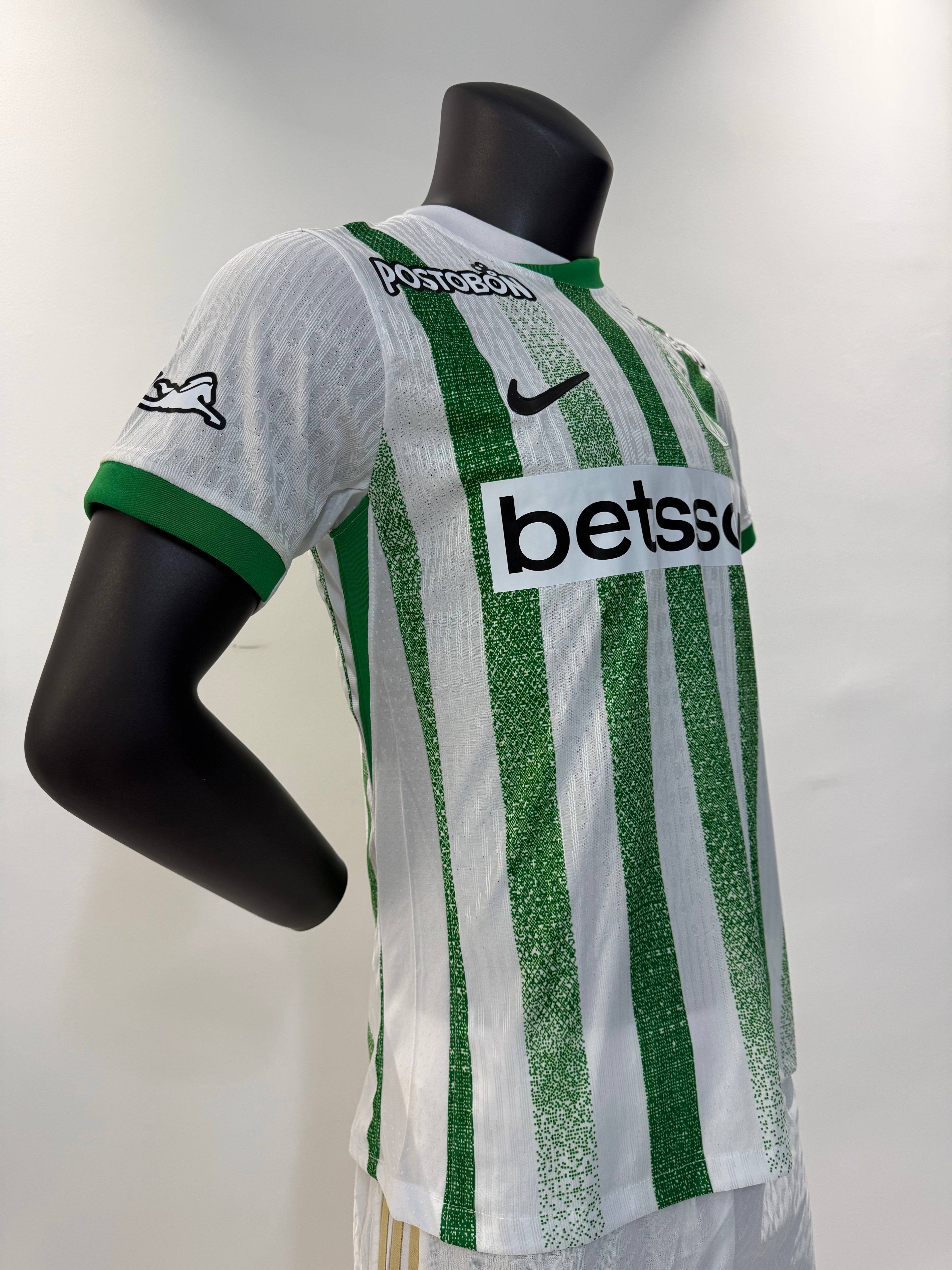 Atlético Nacional 2025 Local