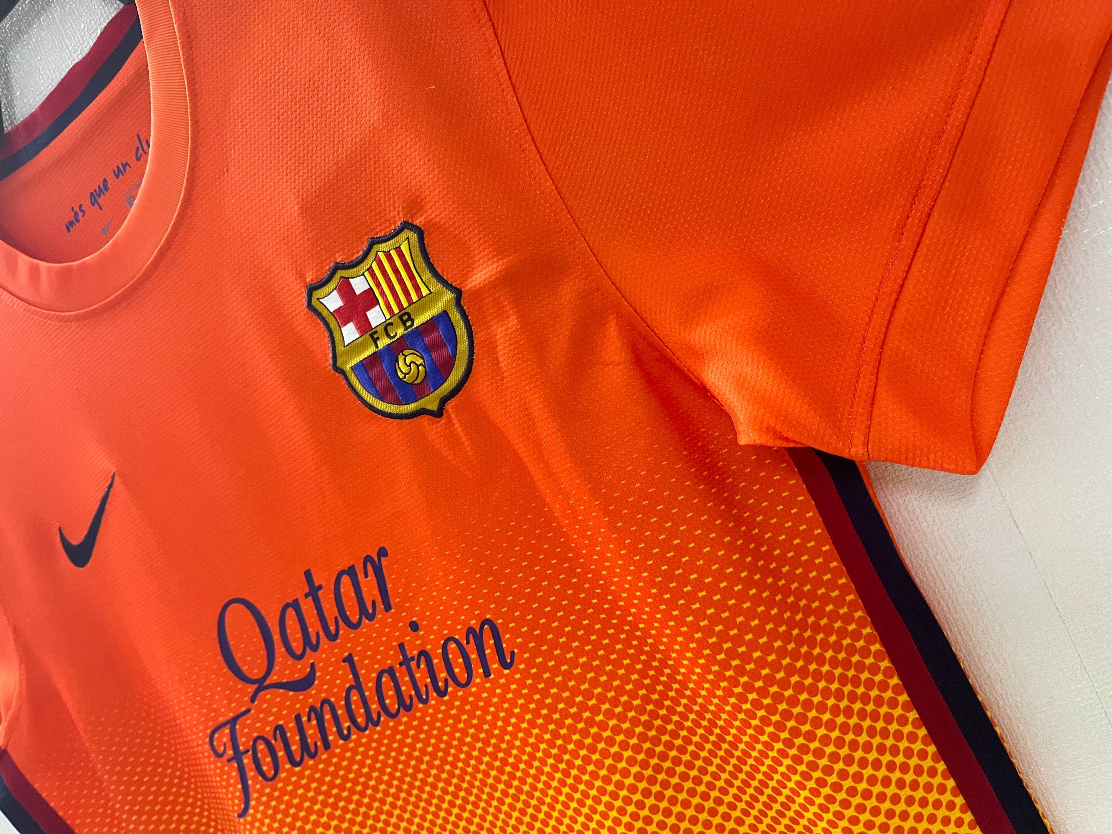Barcelona Retro 2012/2013 Visitante