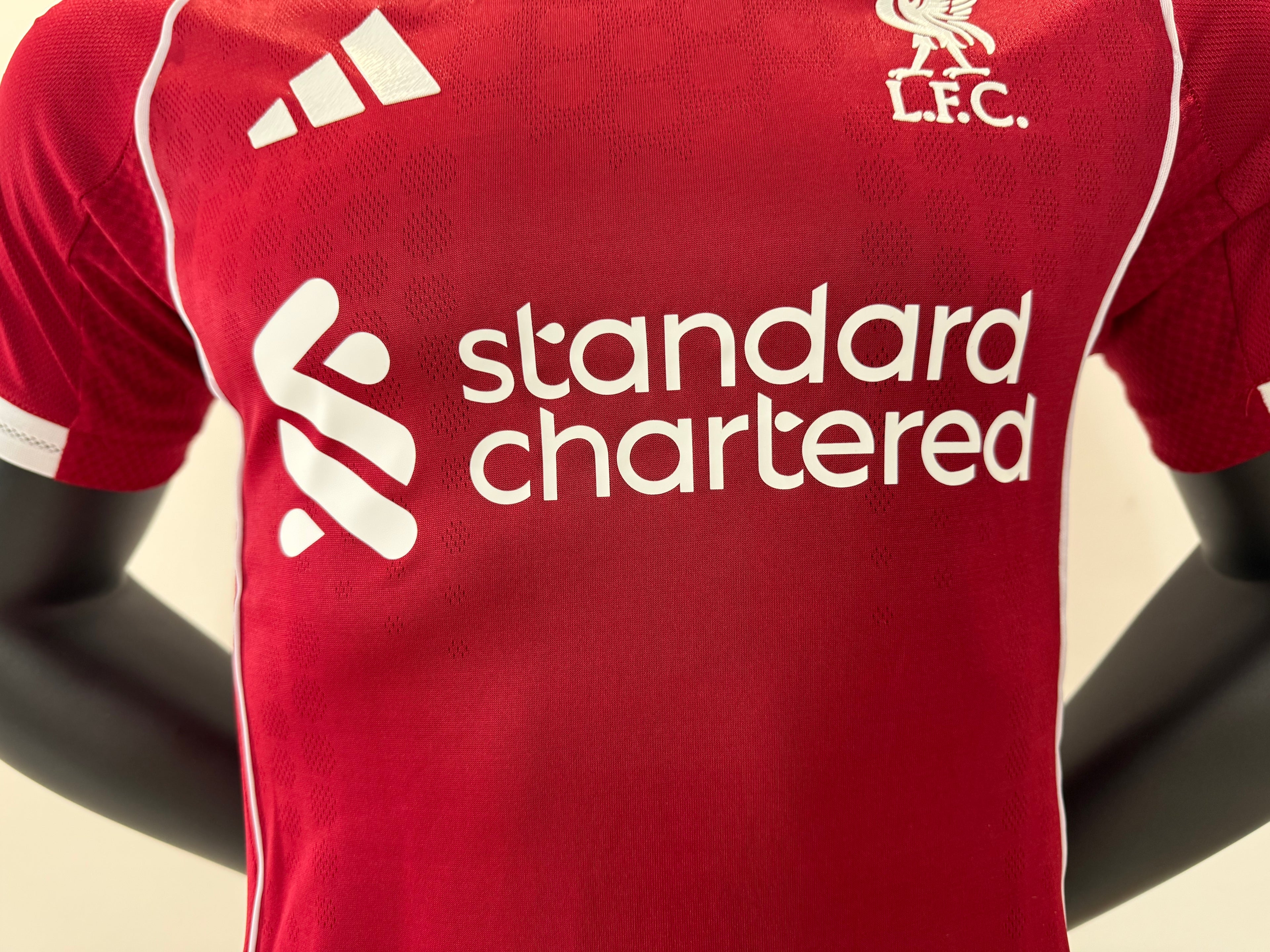 Liverpool 2025/2026 Local