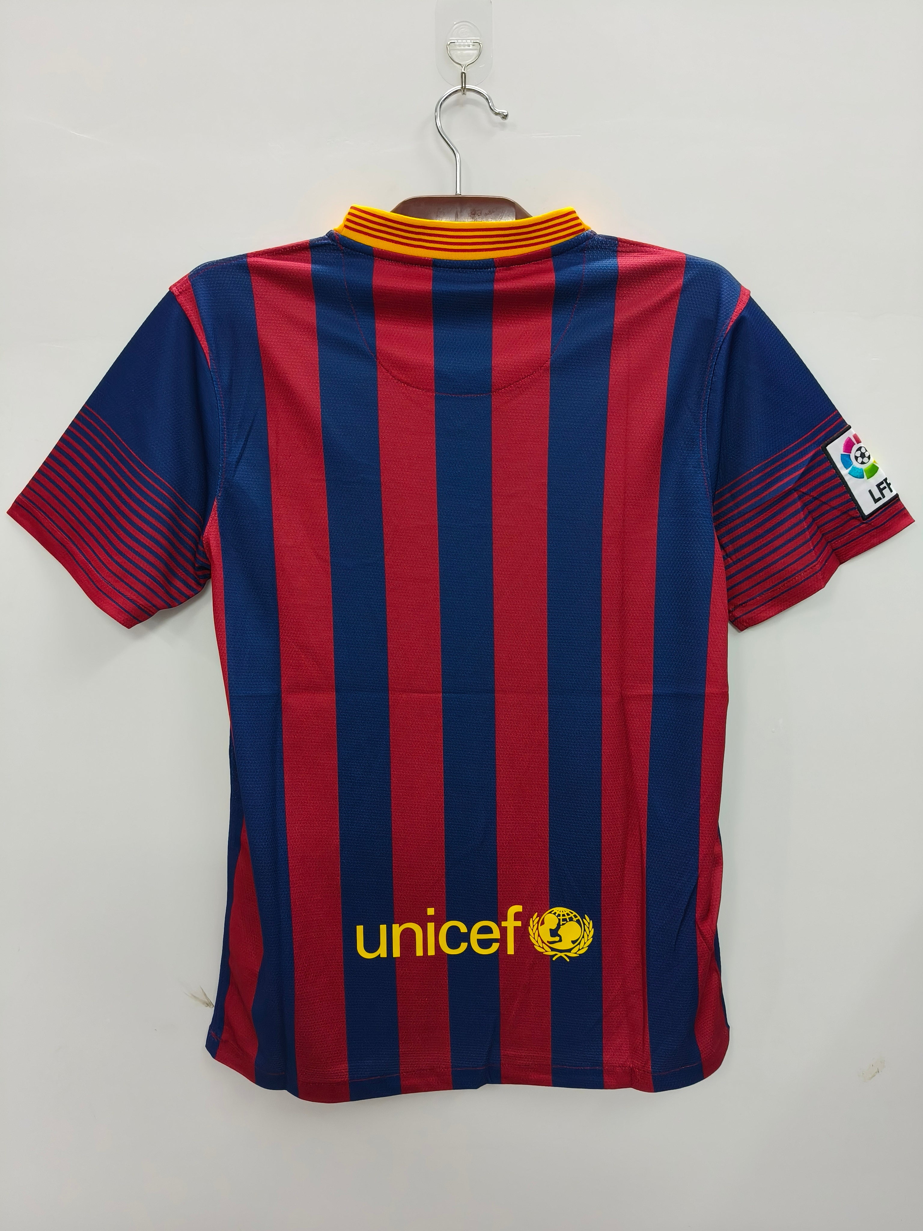 Barcelona Retro 2013/2014 Local