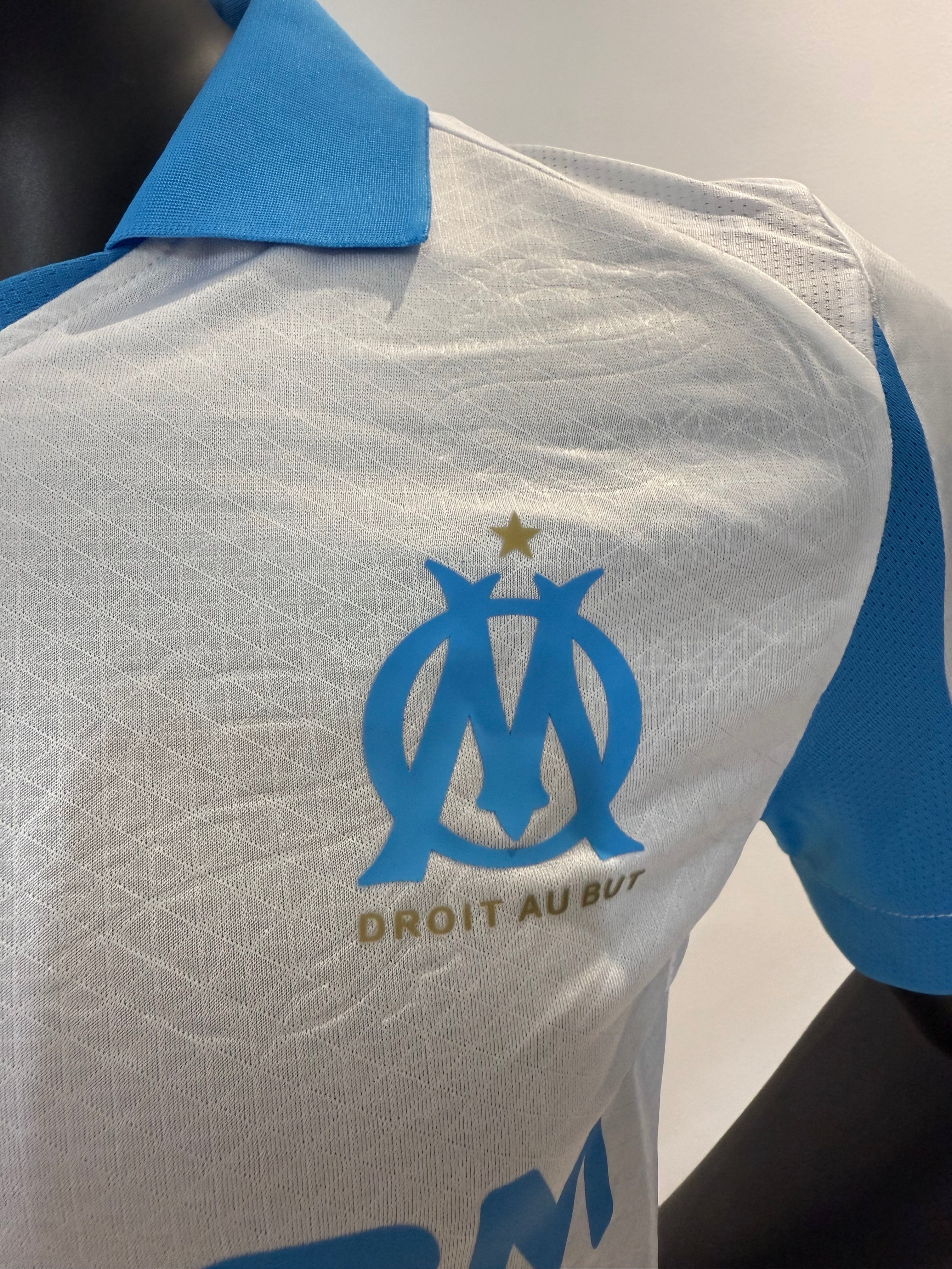 Olympique de Marsella 2025/2026 Local