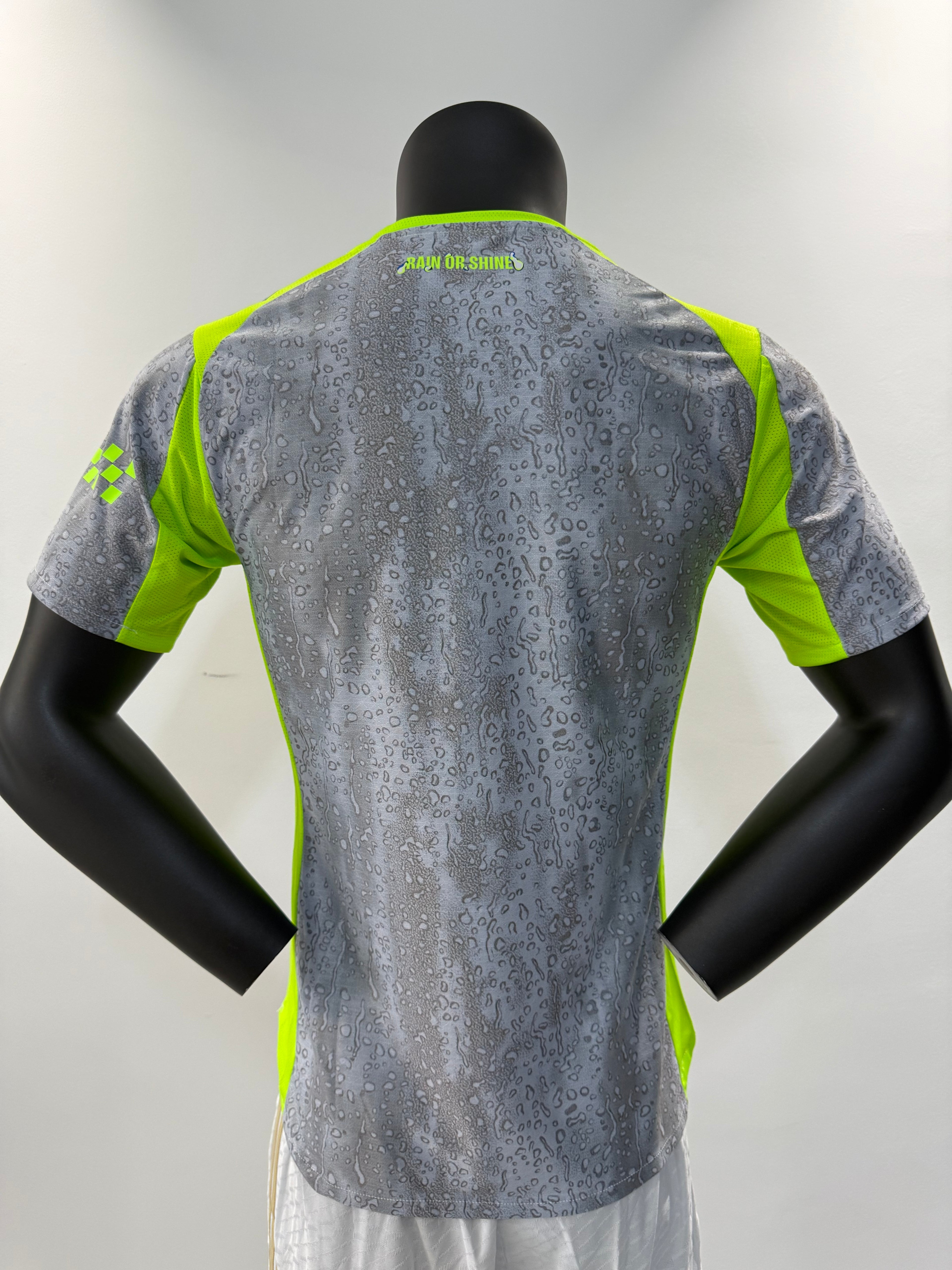 Manchester City 2025/2026 Tercera Equipación