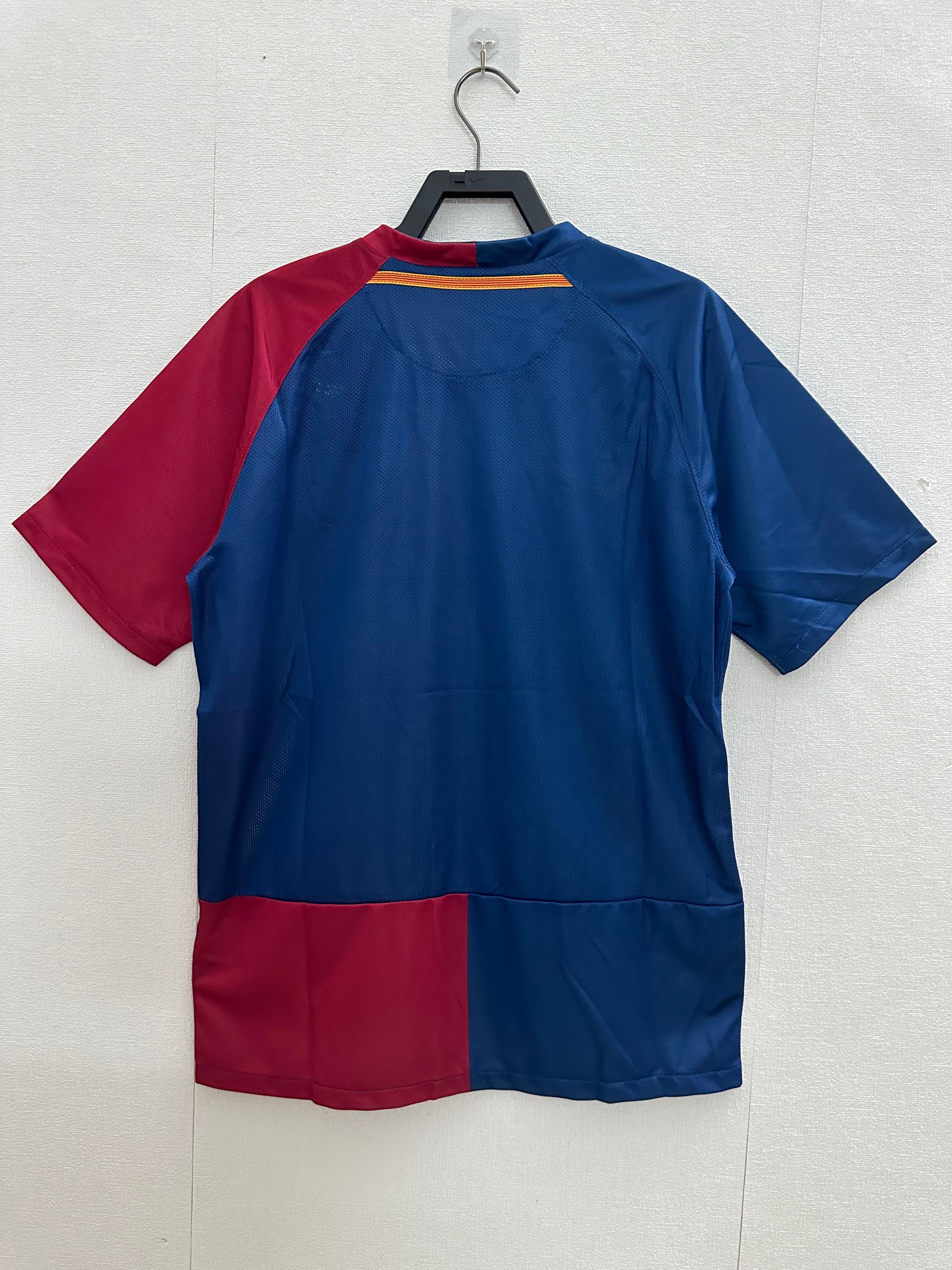 Barcelona Retro 2008/2009 Local