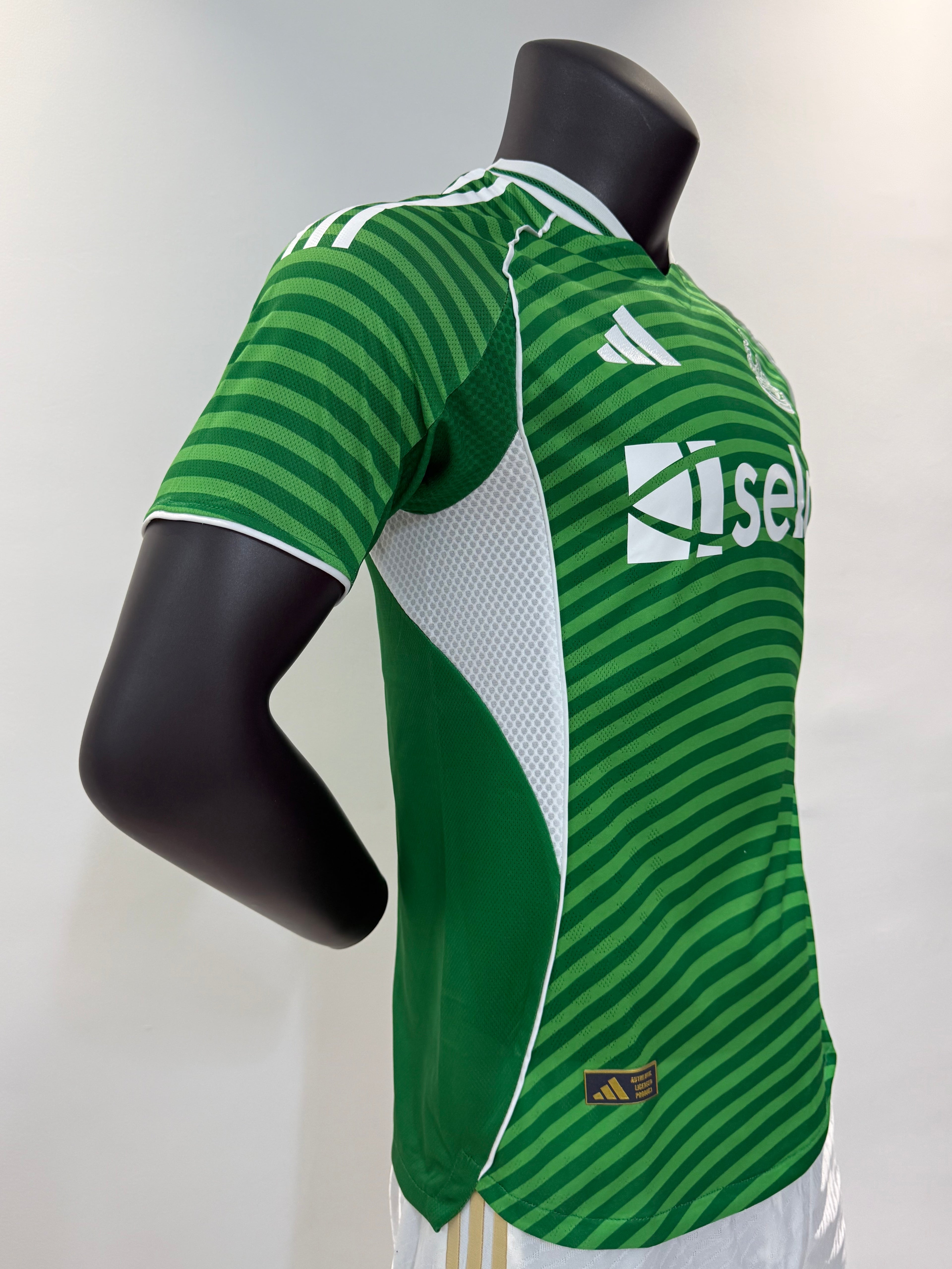 Newcastle United 2025/2026 Visitante