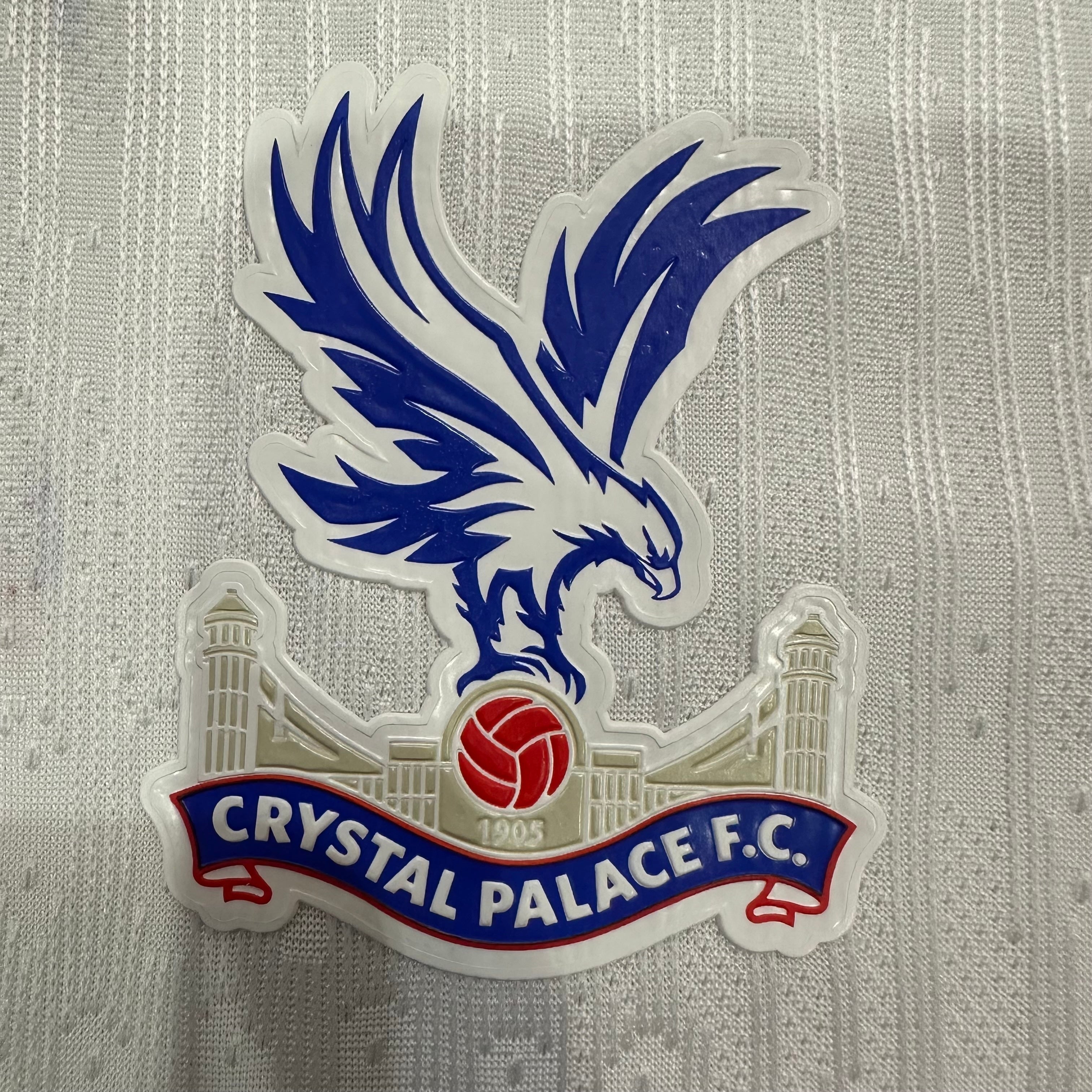 Crystal Palace 2025/2026 Visitante