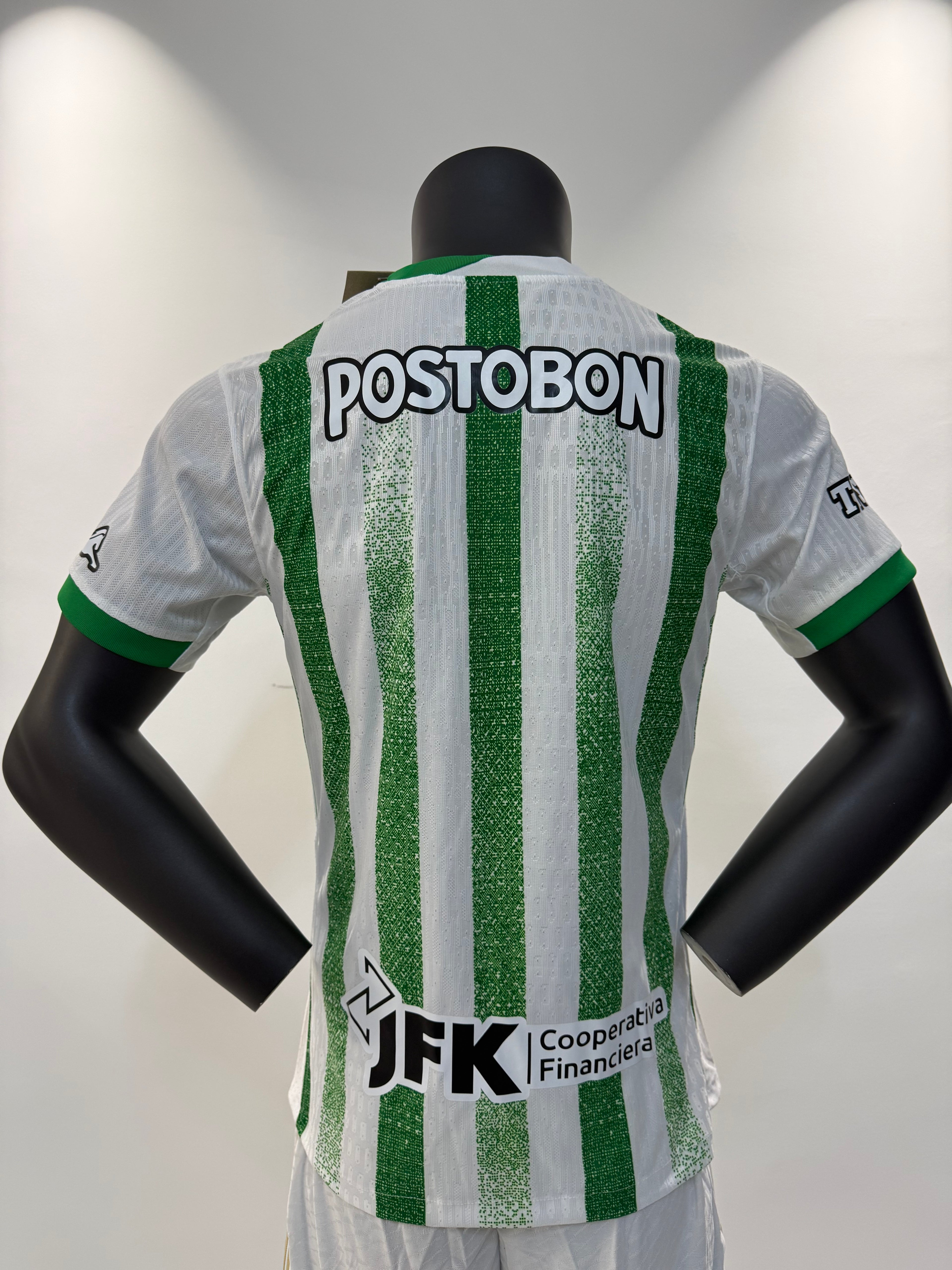 Atlético Nacional 2025 Local