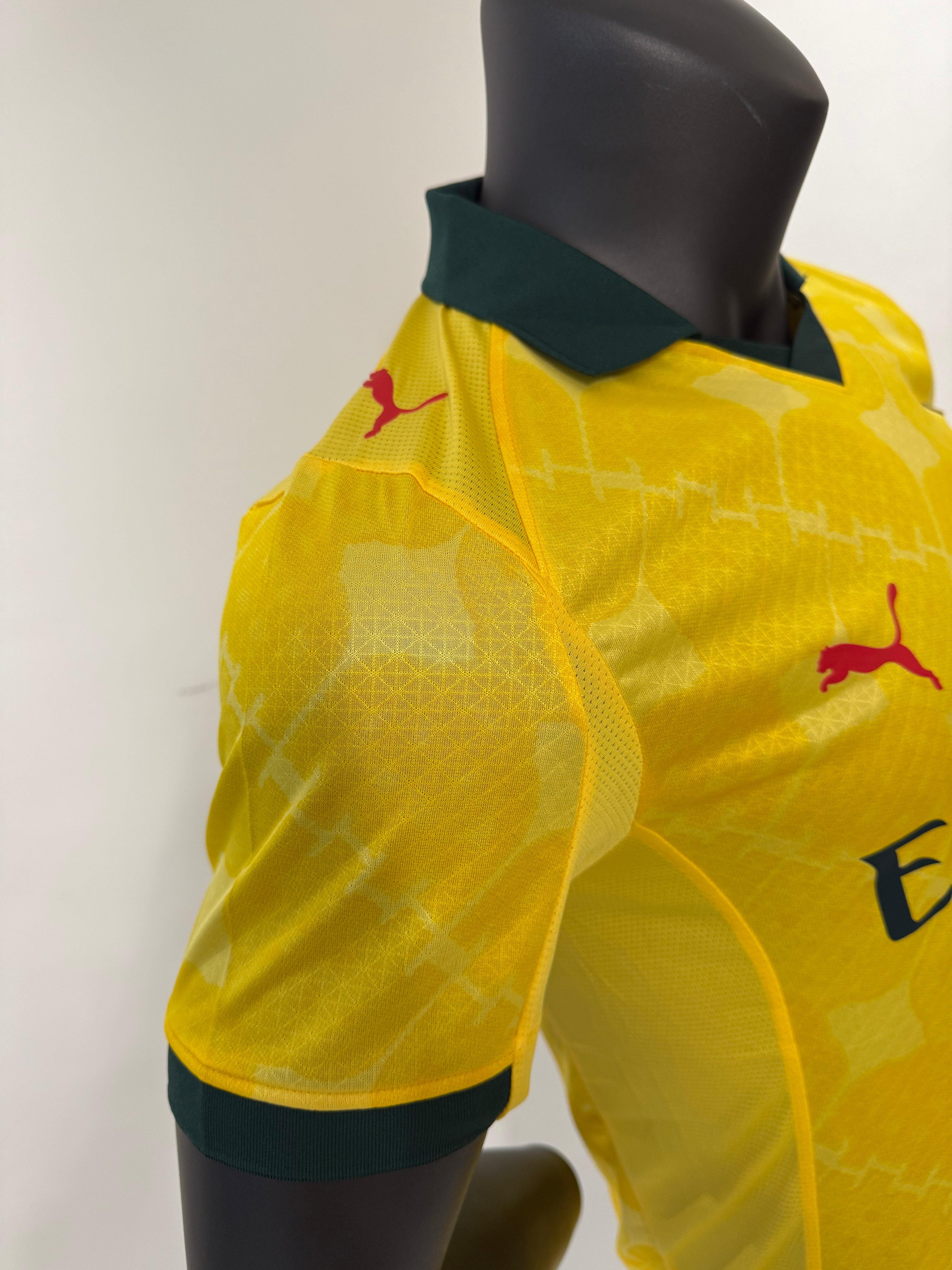 AC Milan 2025/2026 Tercera Equipación