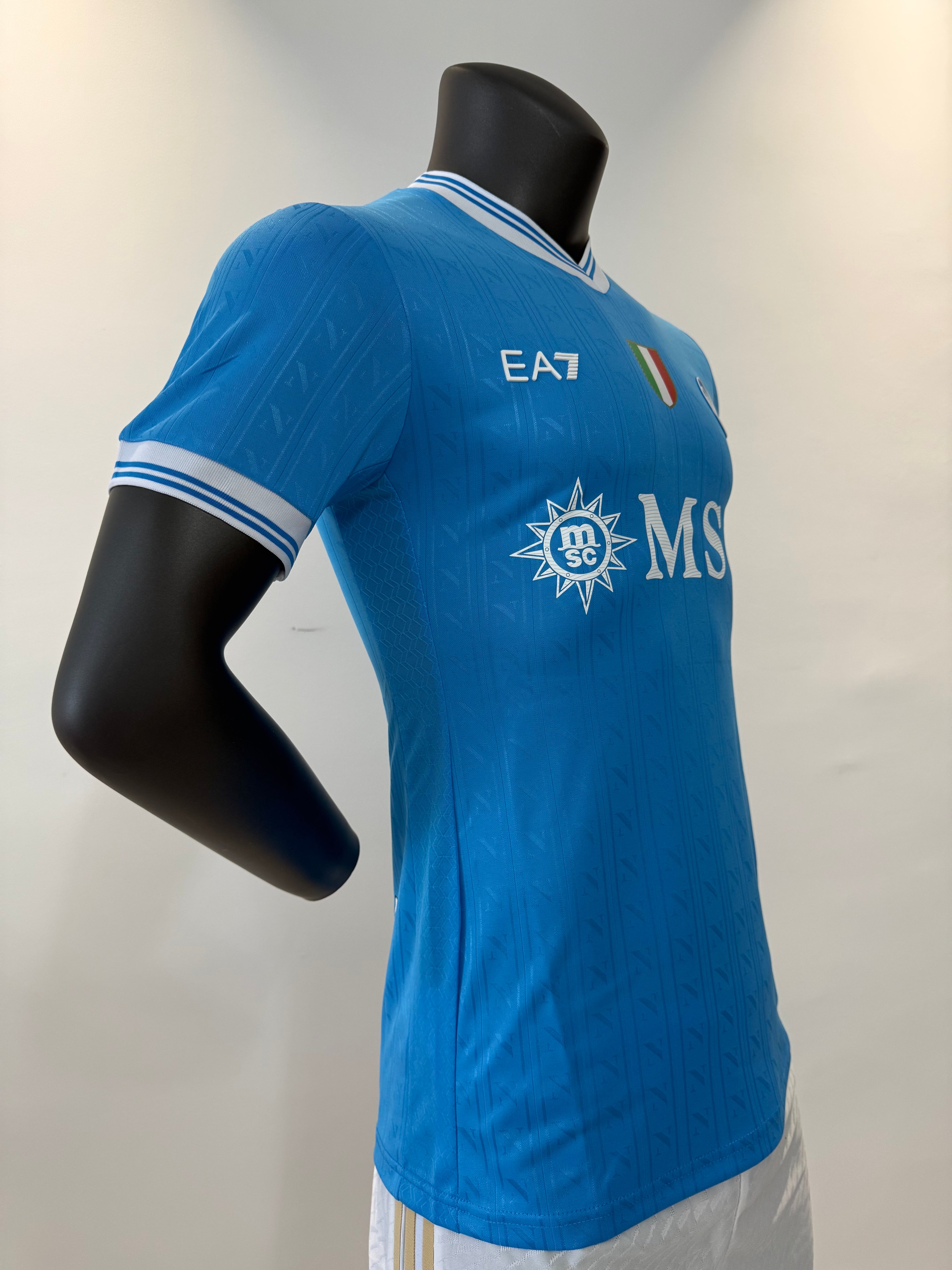 Napoli 2025/2026 Local