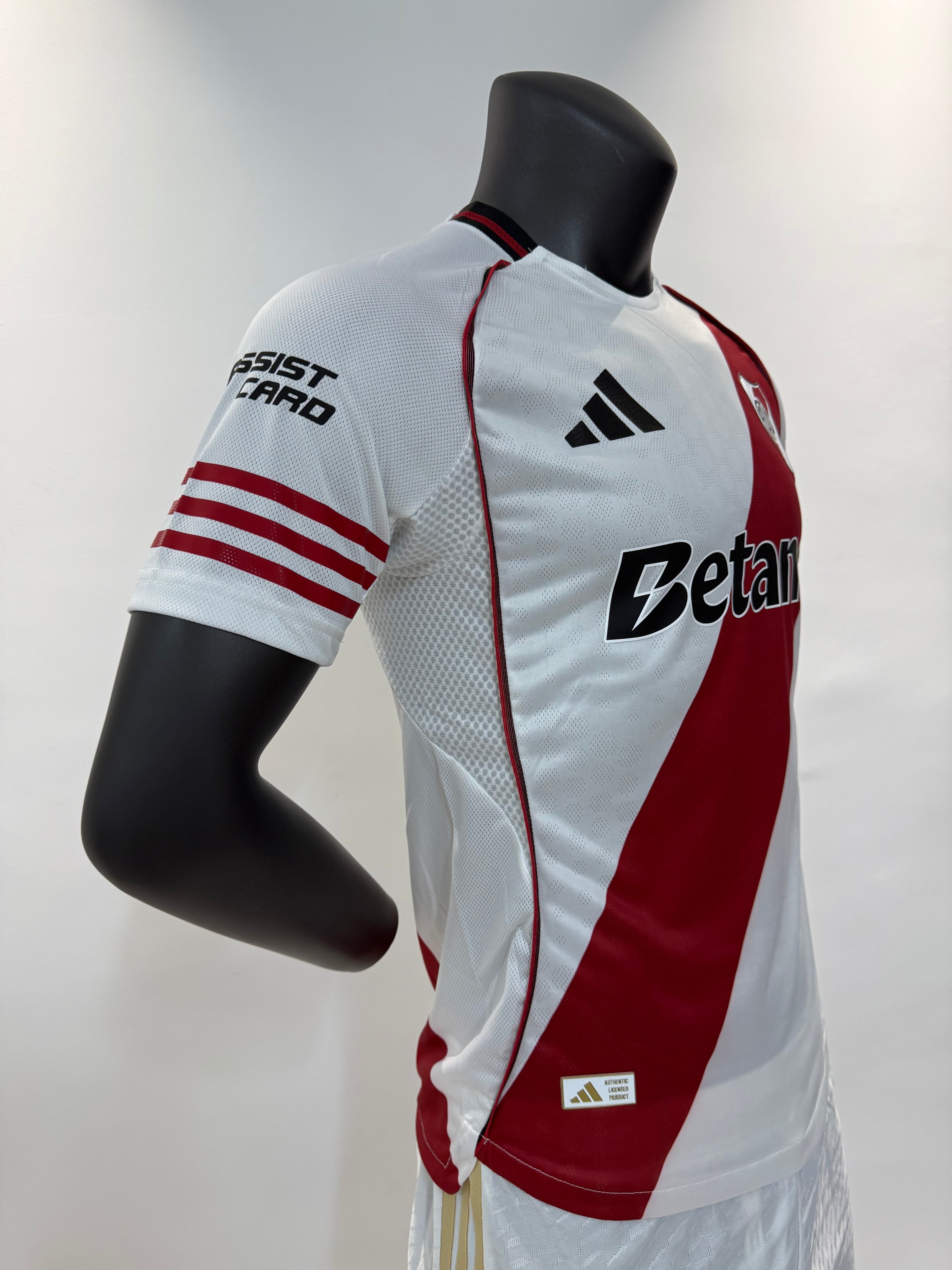 River Plate 2025/2026 Local