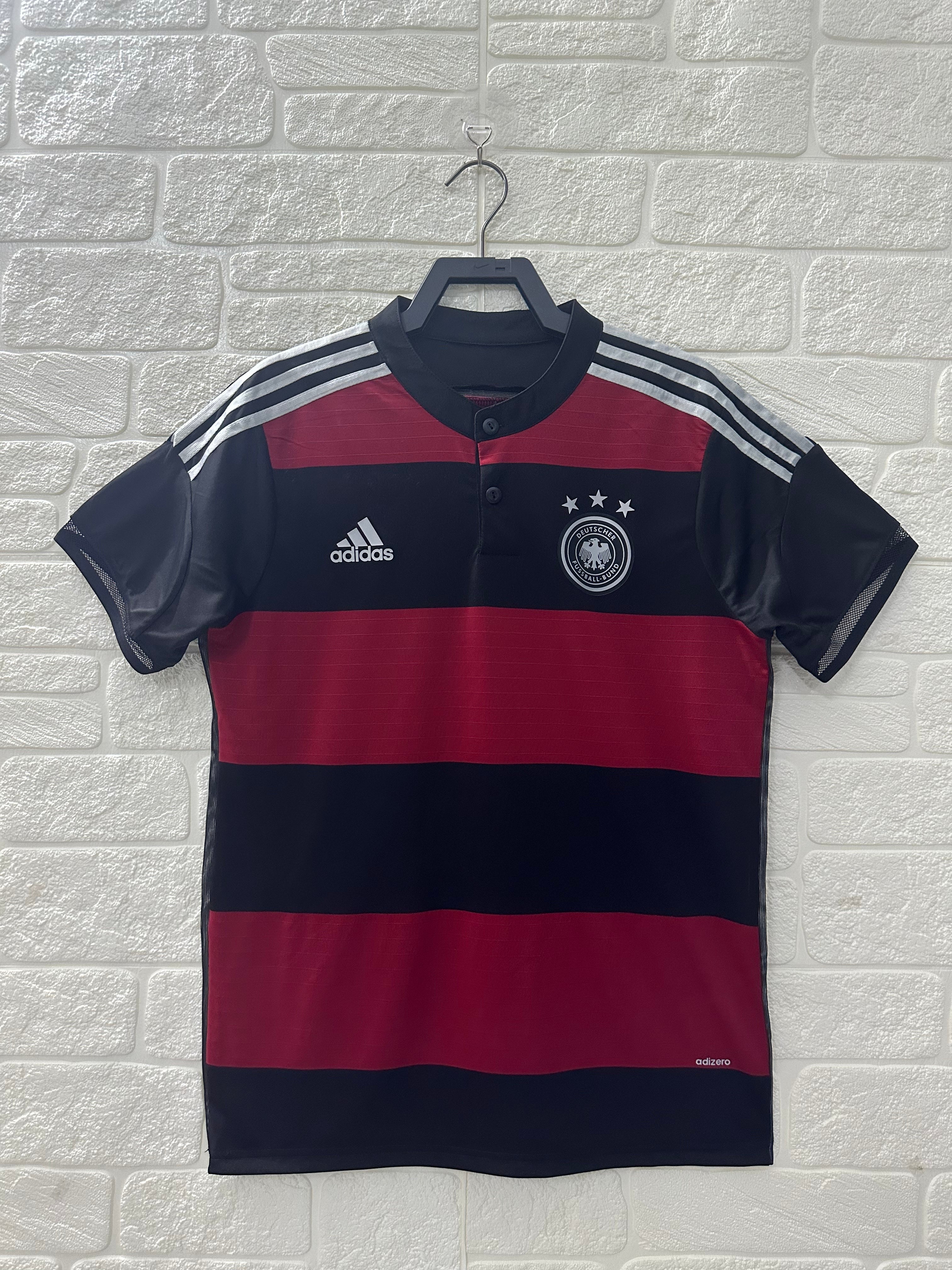 Alemania Retro 2014 Visitante