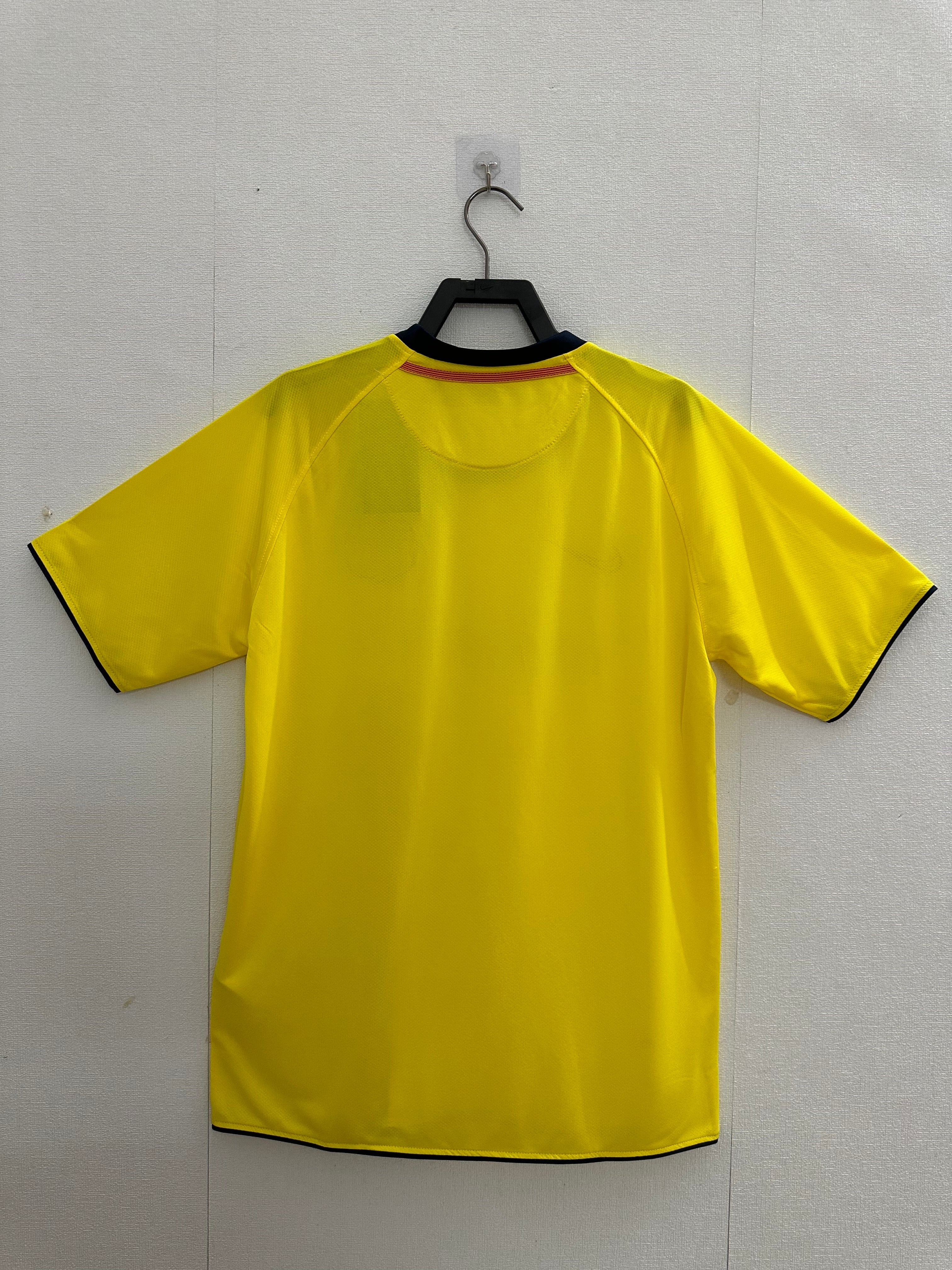 Barcelona Retro 2008/2009 Visitante