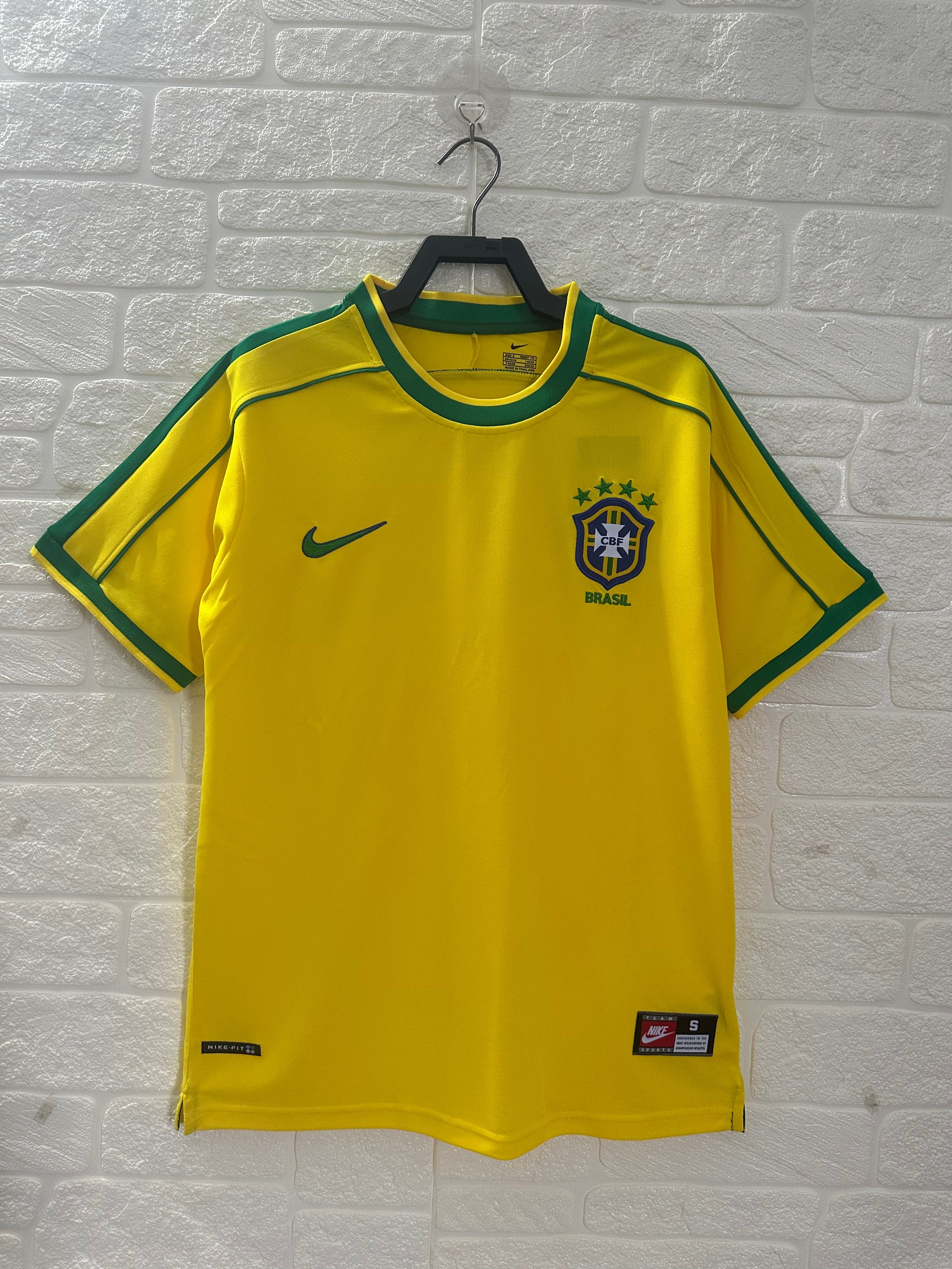 Brasil Retro 1998 Local