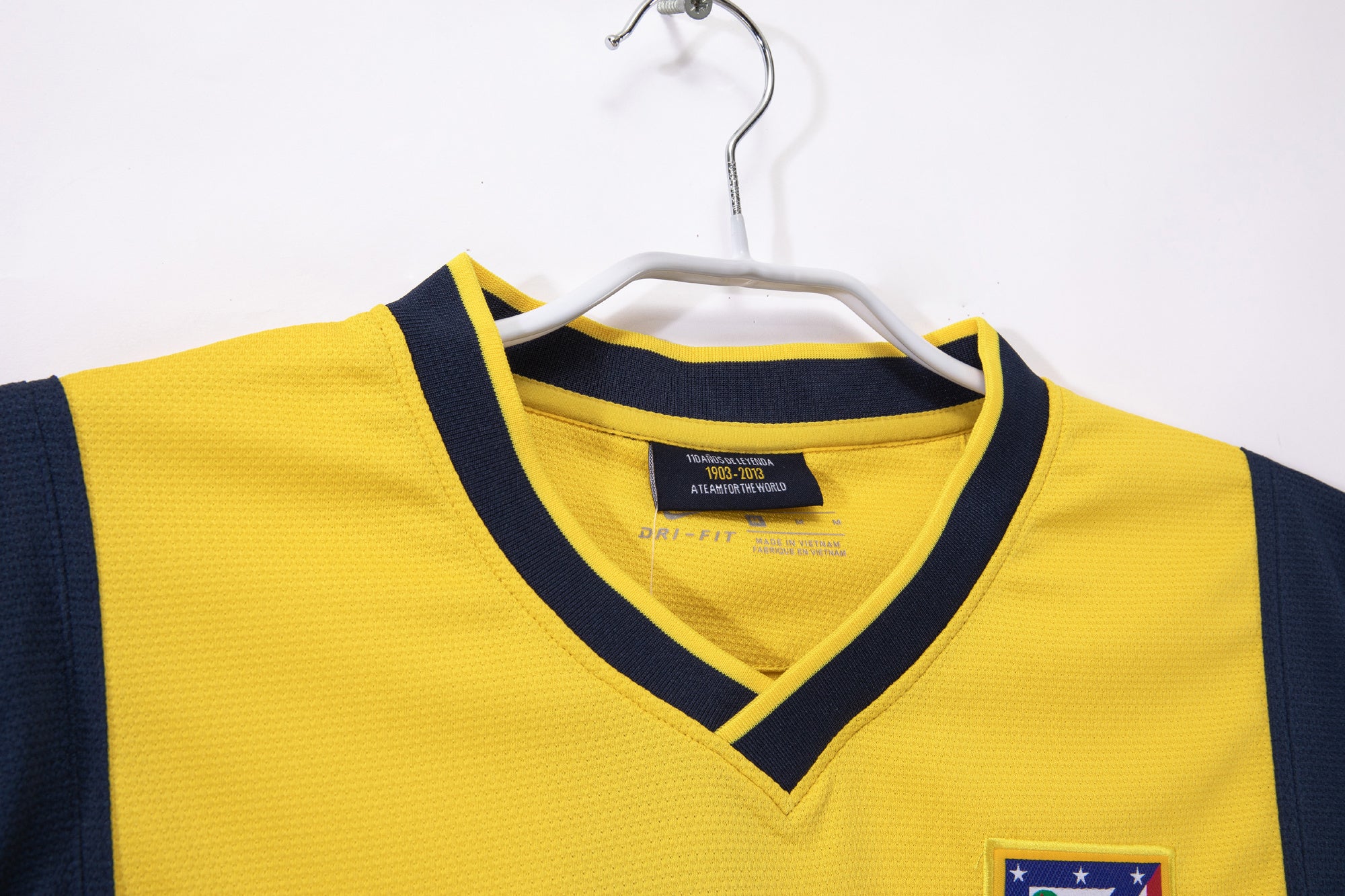 Atlético de Madrid 2013/2014 Visitante