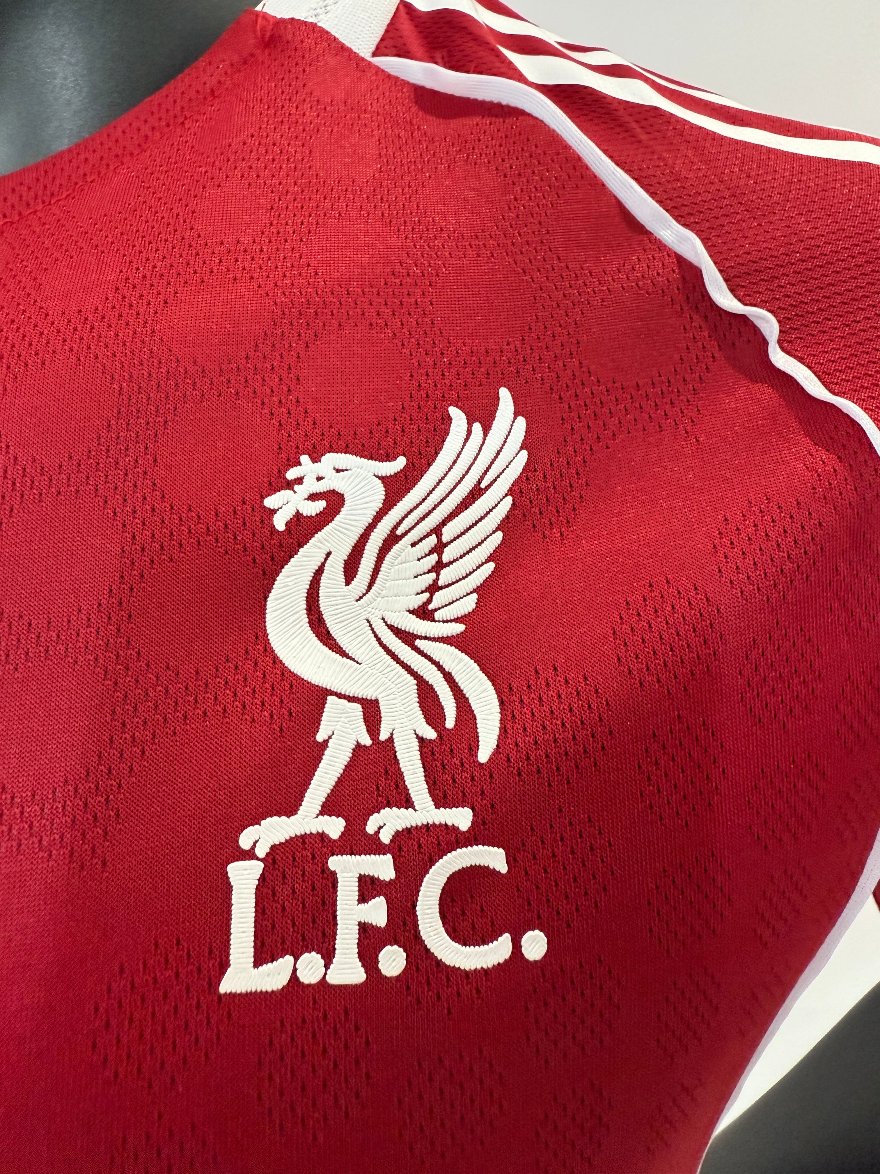 Liverpool 2025/2026 Local