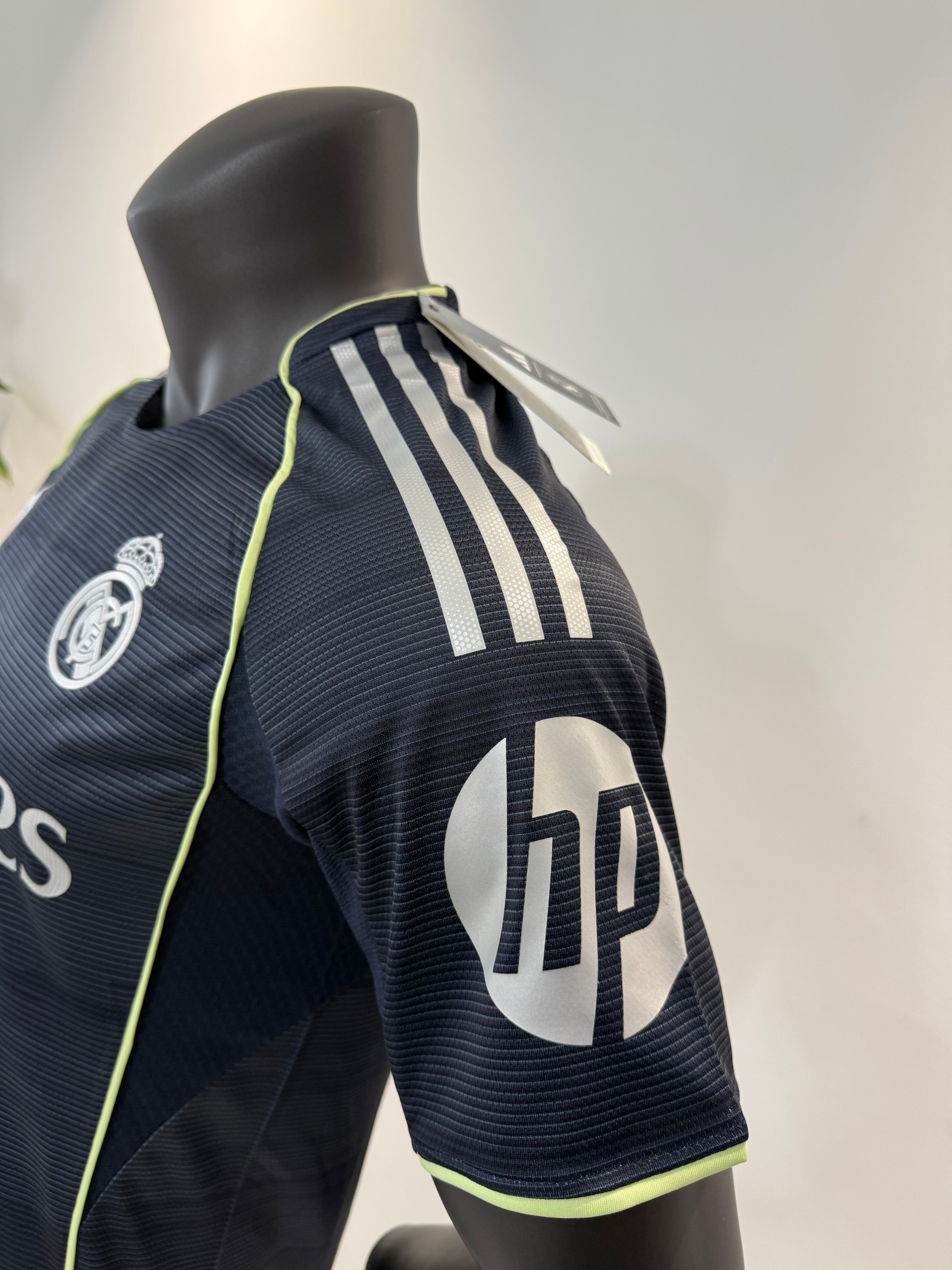 Real Madrid 2025/2026 Visitante