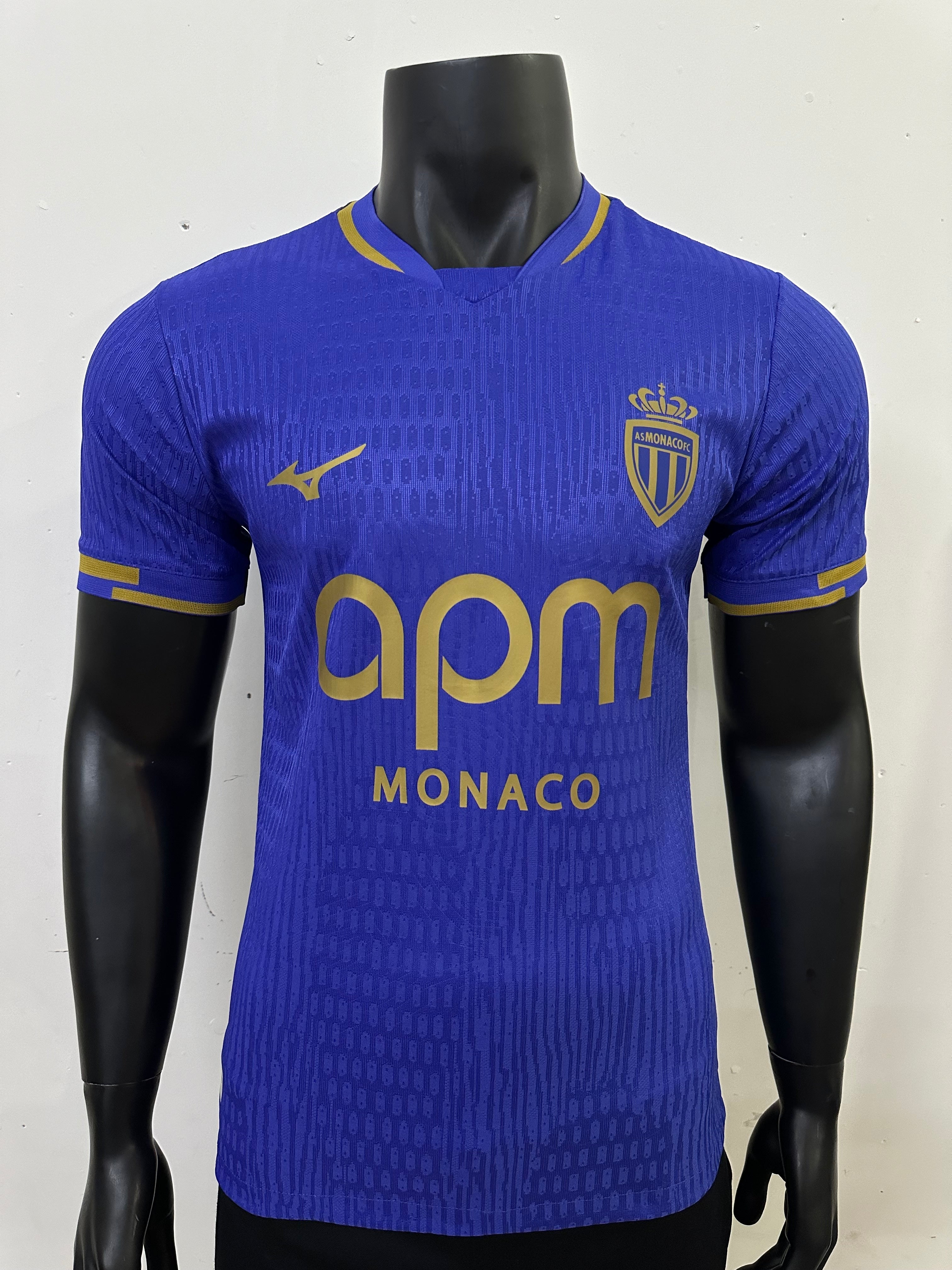 AS Mónaco 2025/2026 Visitante