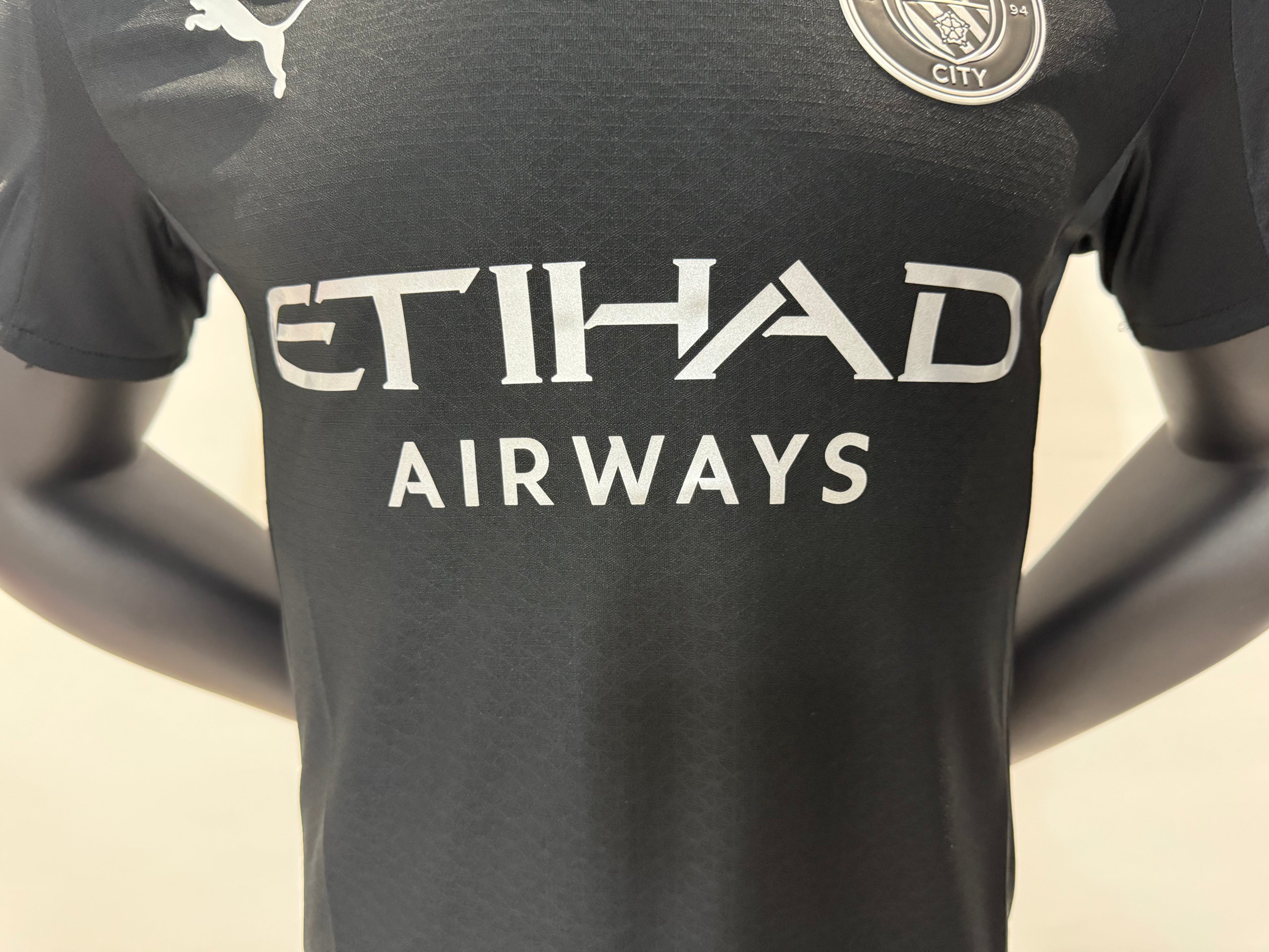 Manchester City 2025/2026 Visitante