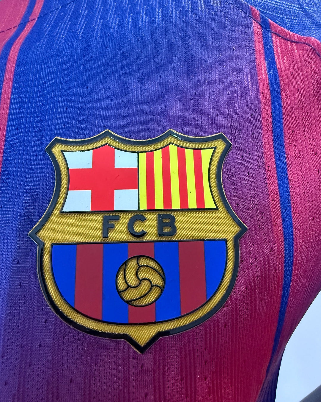 Barcelona 2025/2026 Local