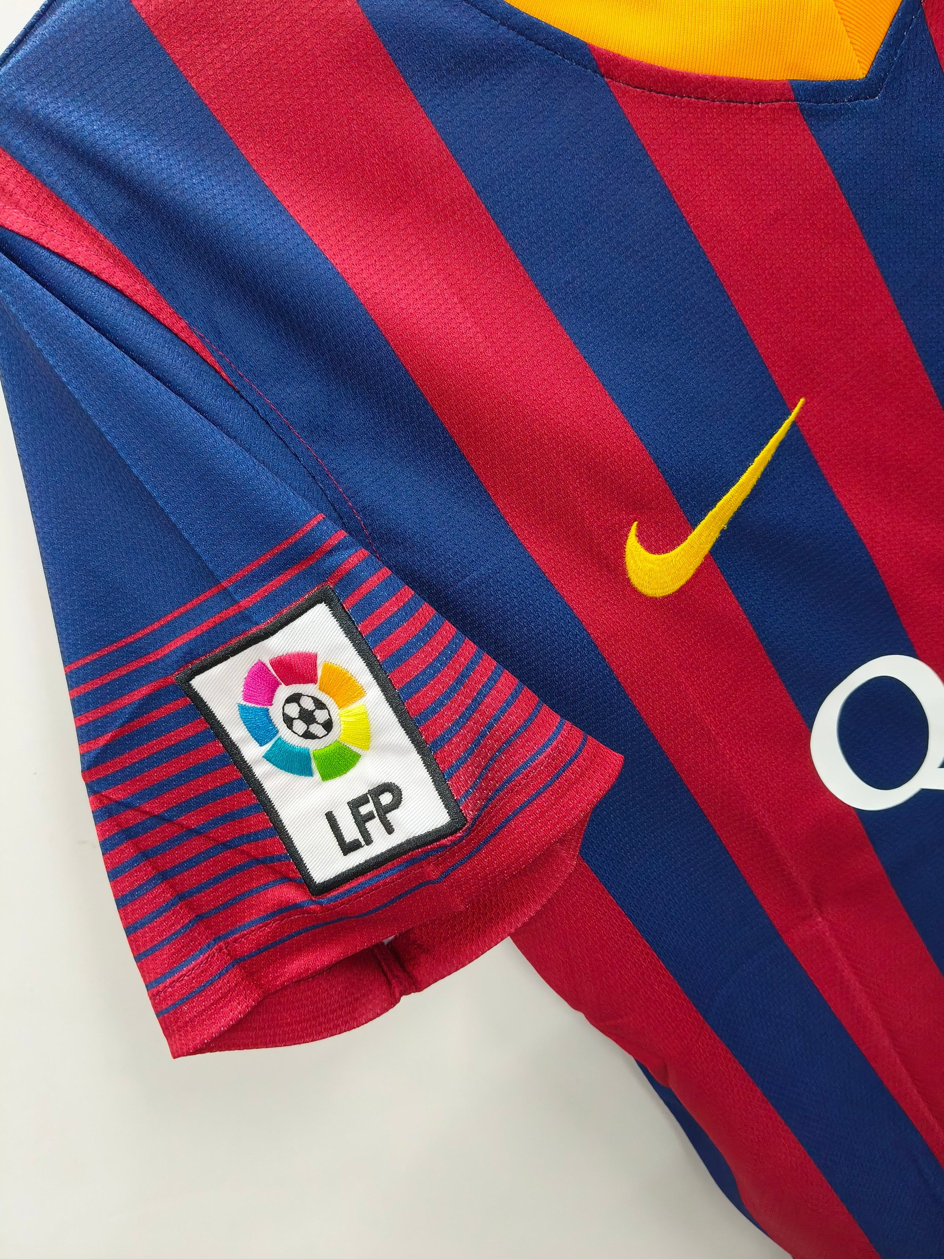 Barcelona Retro 2013/2014 Local