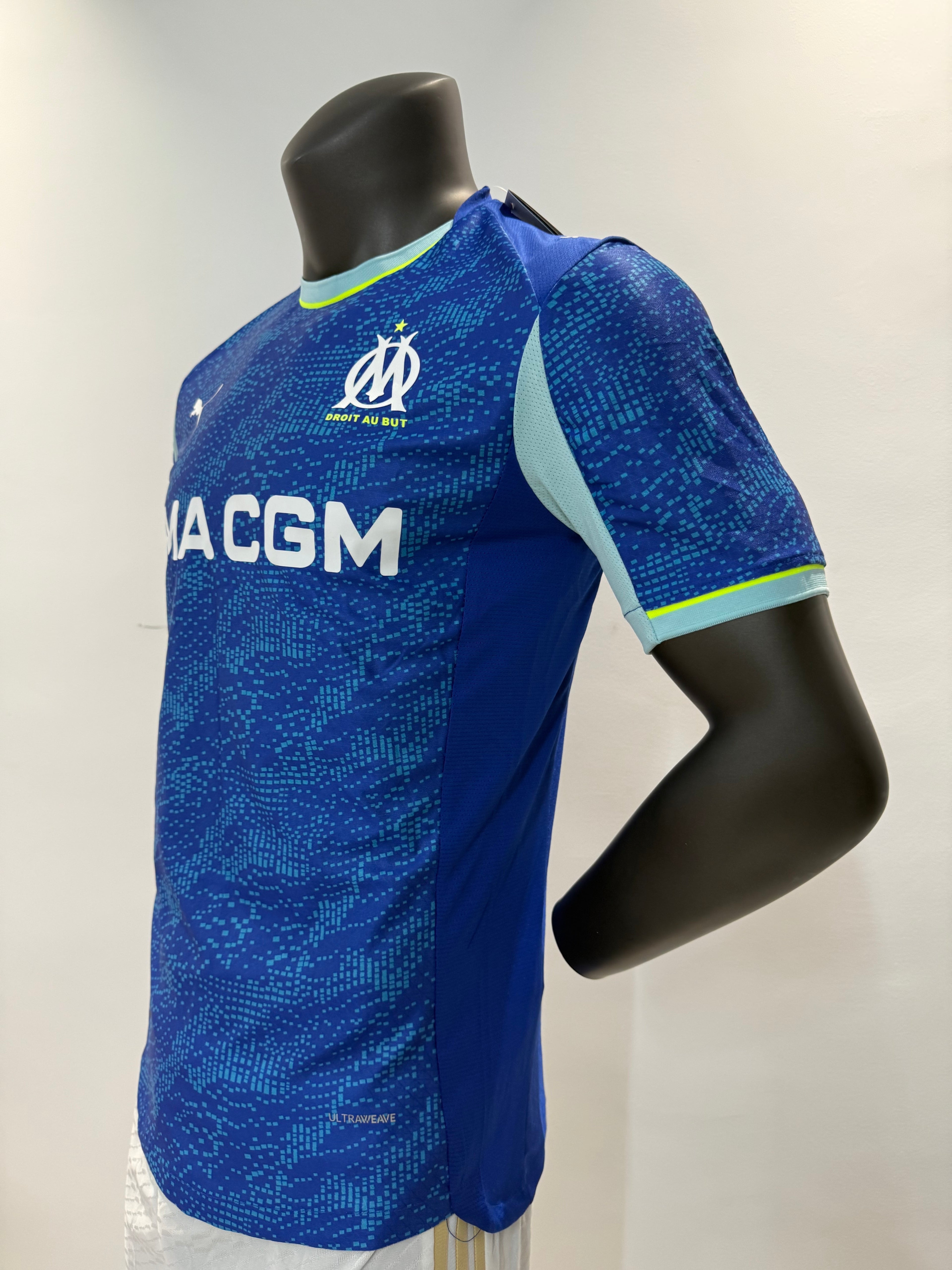 Olympique de Marsella 2025/2026 Tercera Equipación