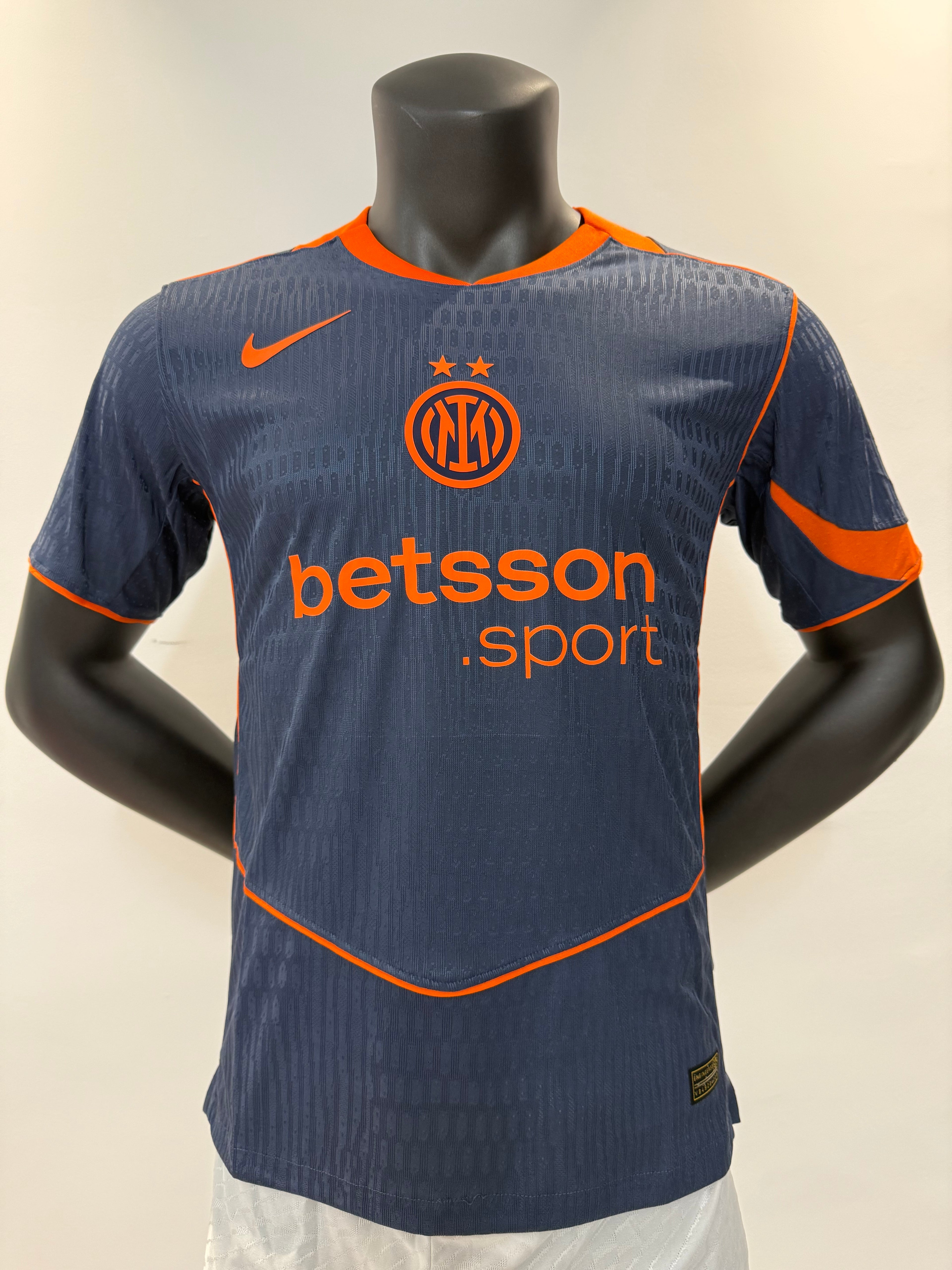 Inter de Milan 2025/2026 Tercera Equipación