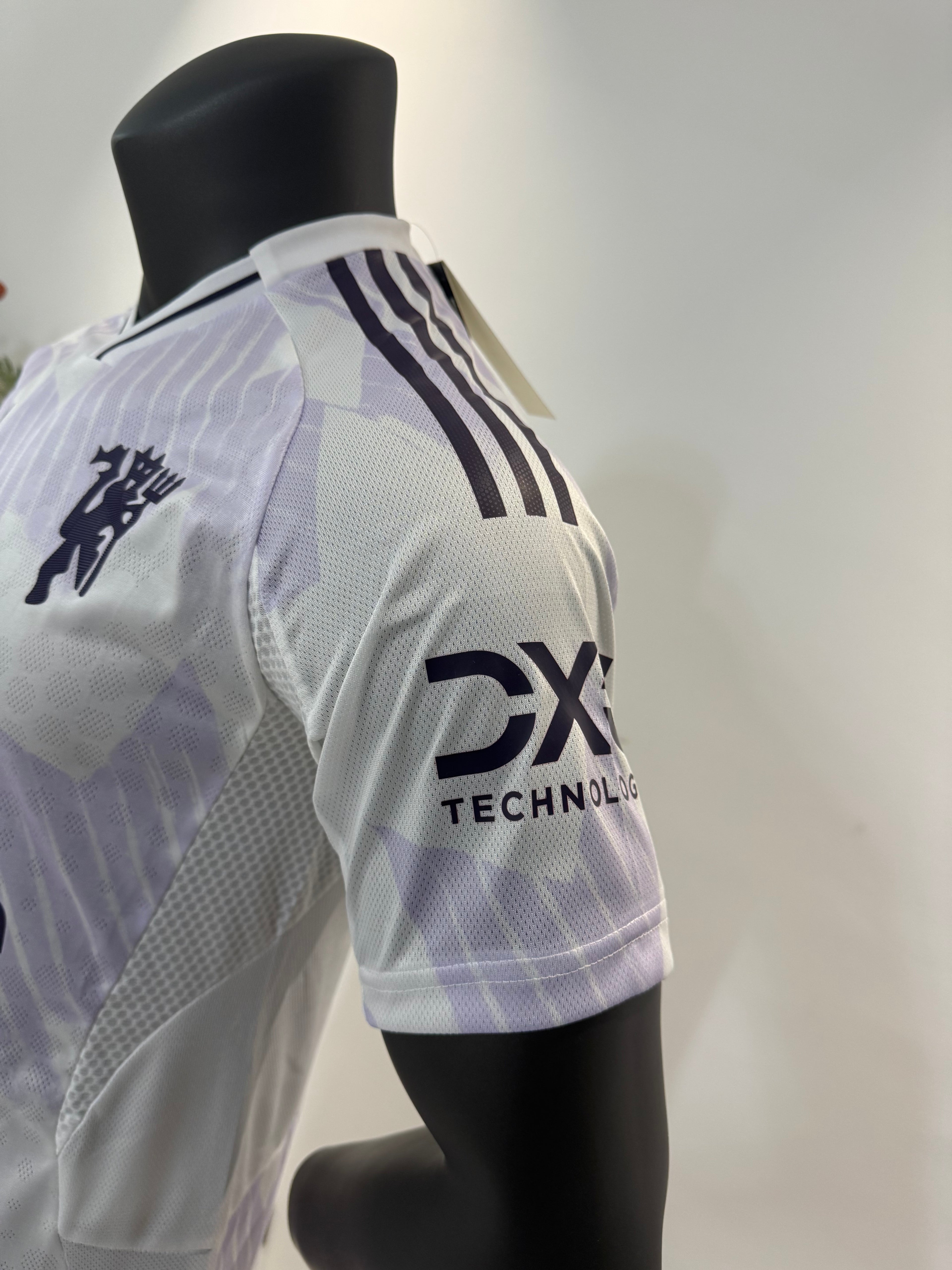 Manchester United 2025/2026 Visitante