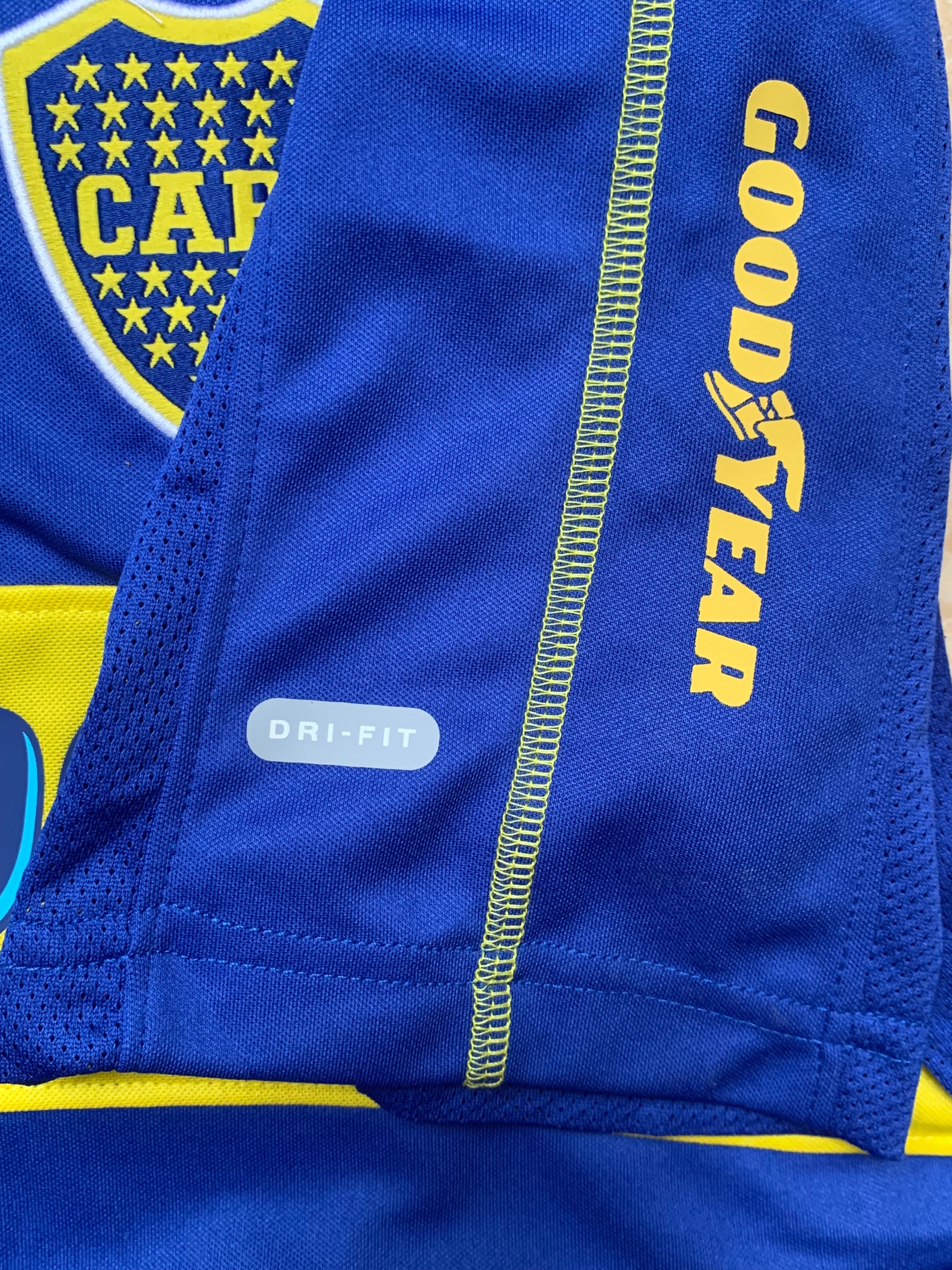 Boca Juniors Retro 2003/2004 Local