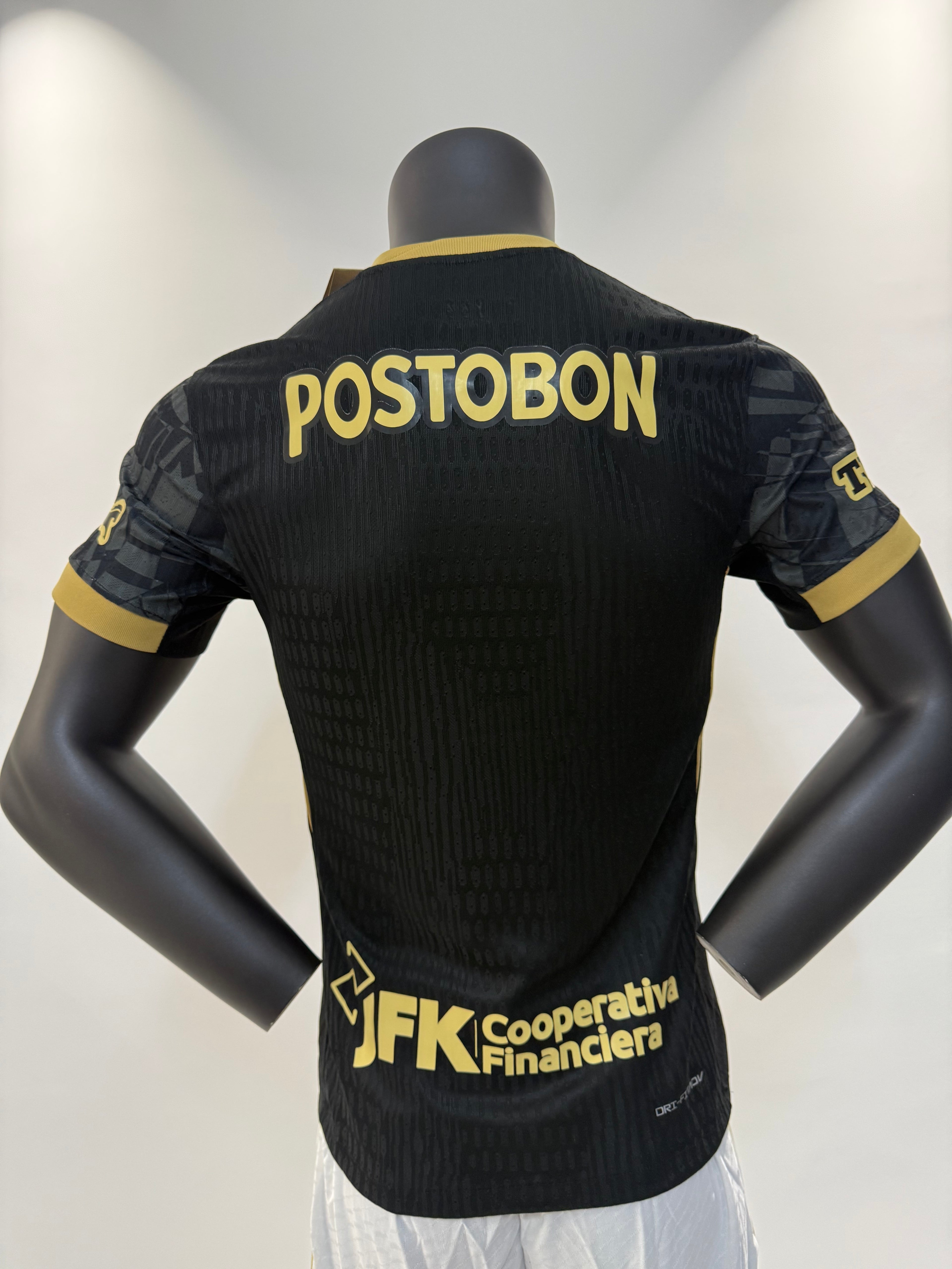 Atlético Nacional 2025 Visitante