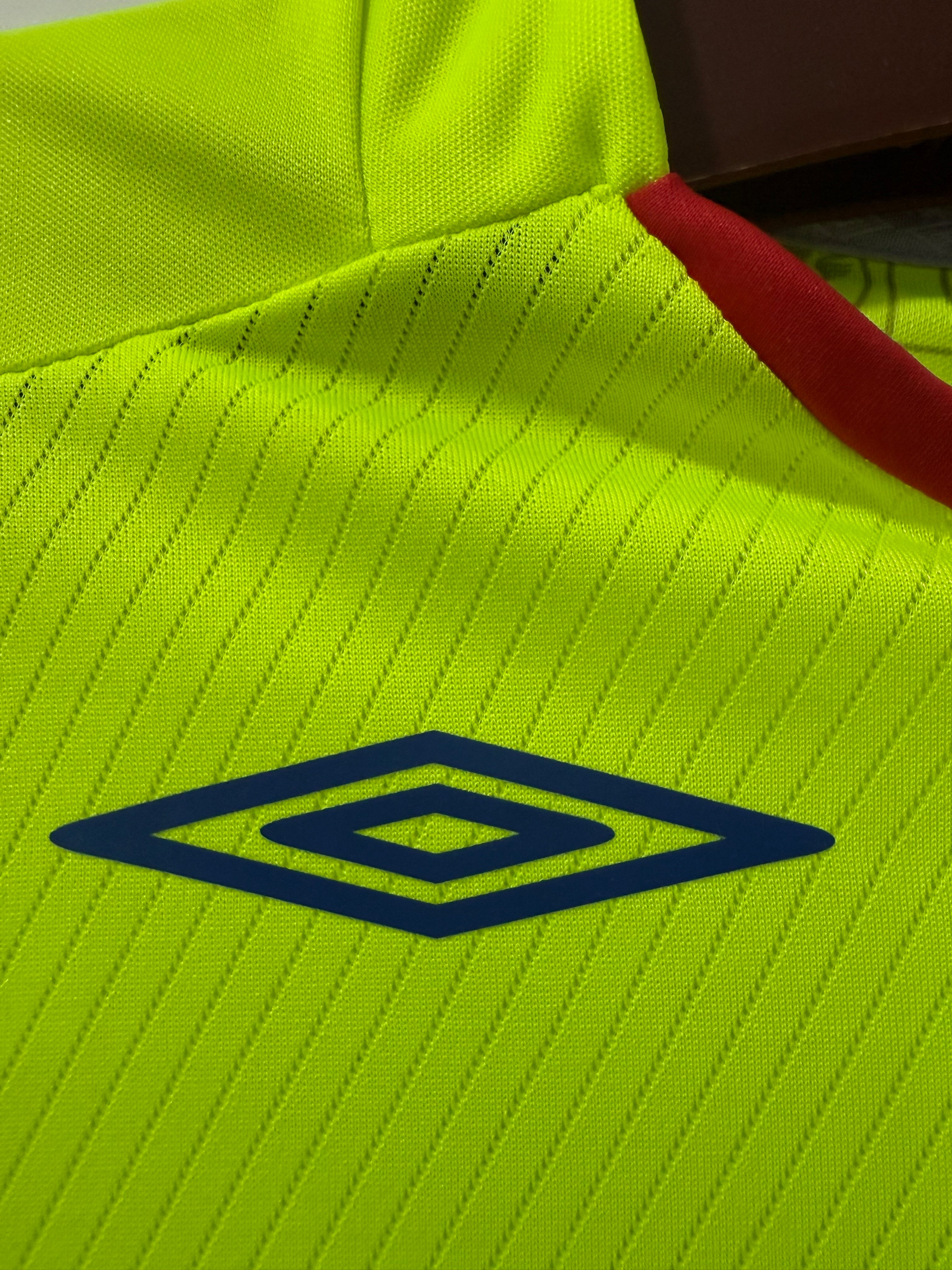 Olympique de Lyon Retro 2008/2009 Tercera Equipación