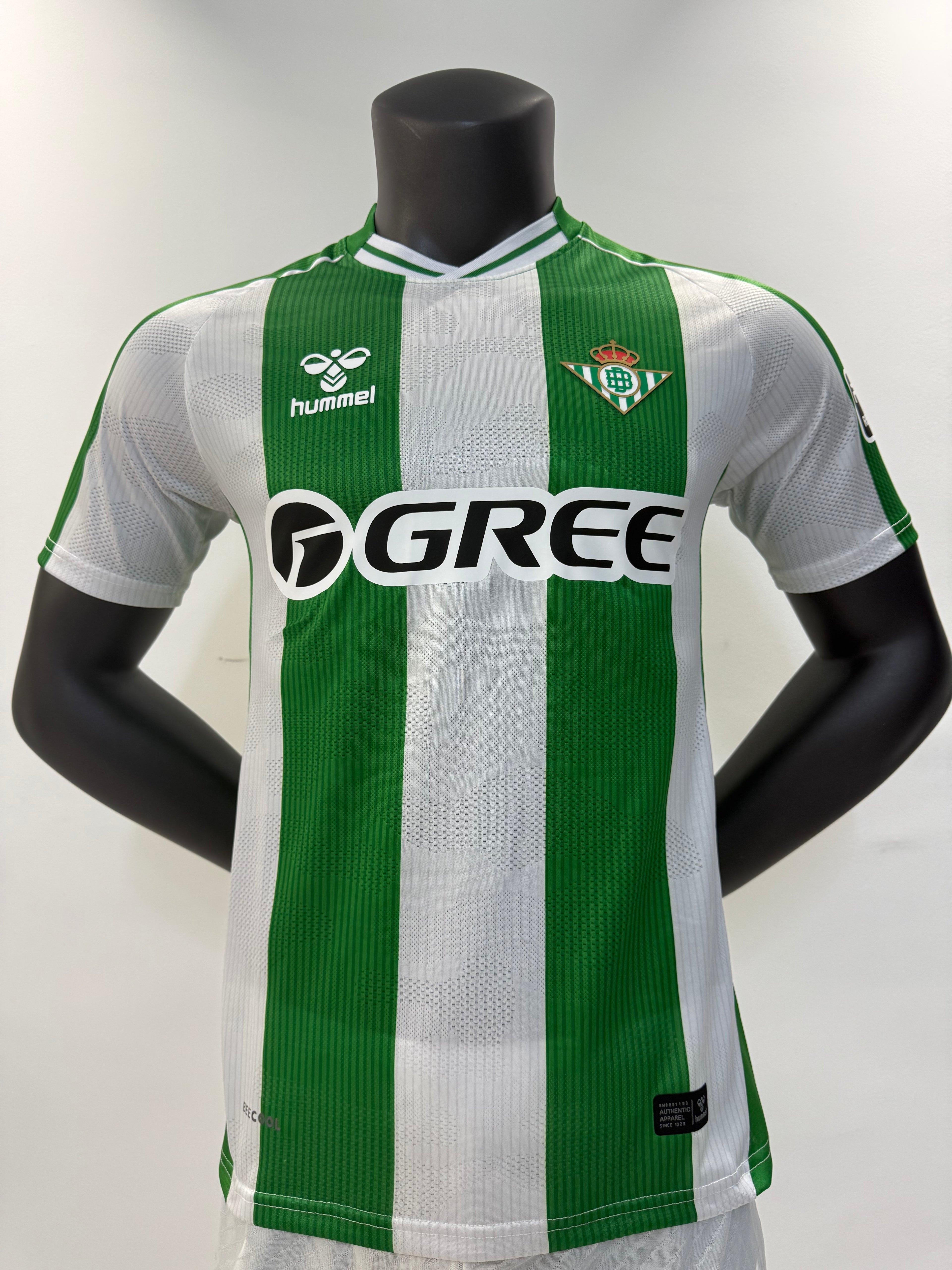 Real Betis 2025/2026 Local